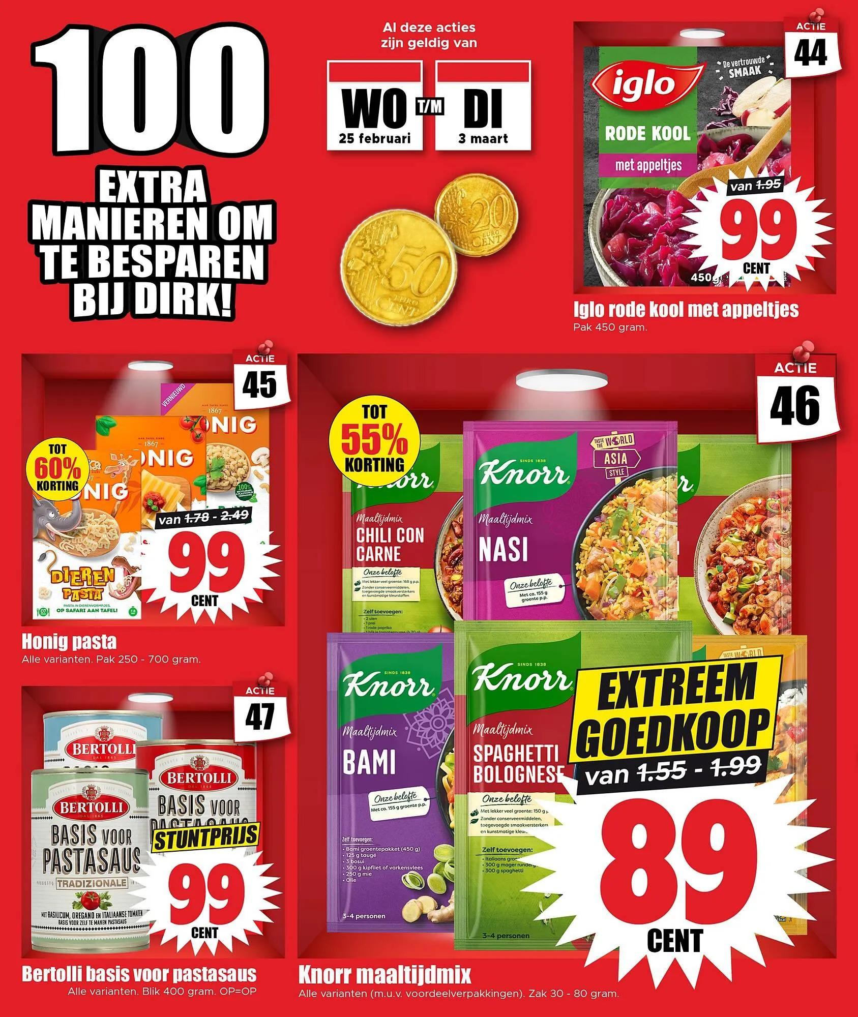 Dirk folder van 25 februari tot 3 maart 2026 - Folder pagina 6