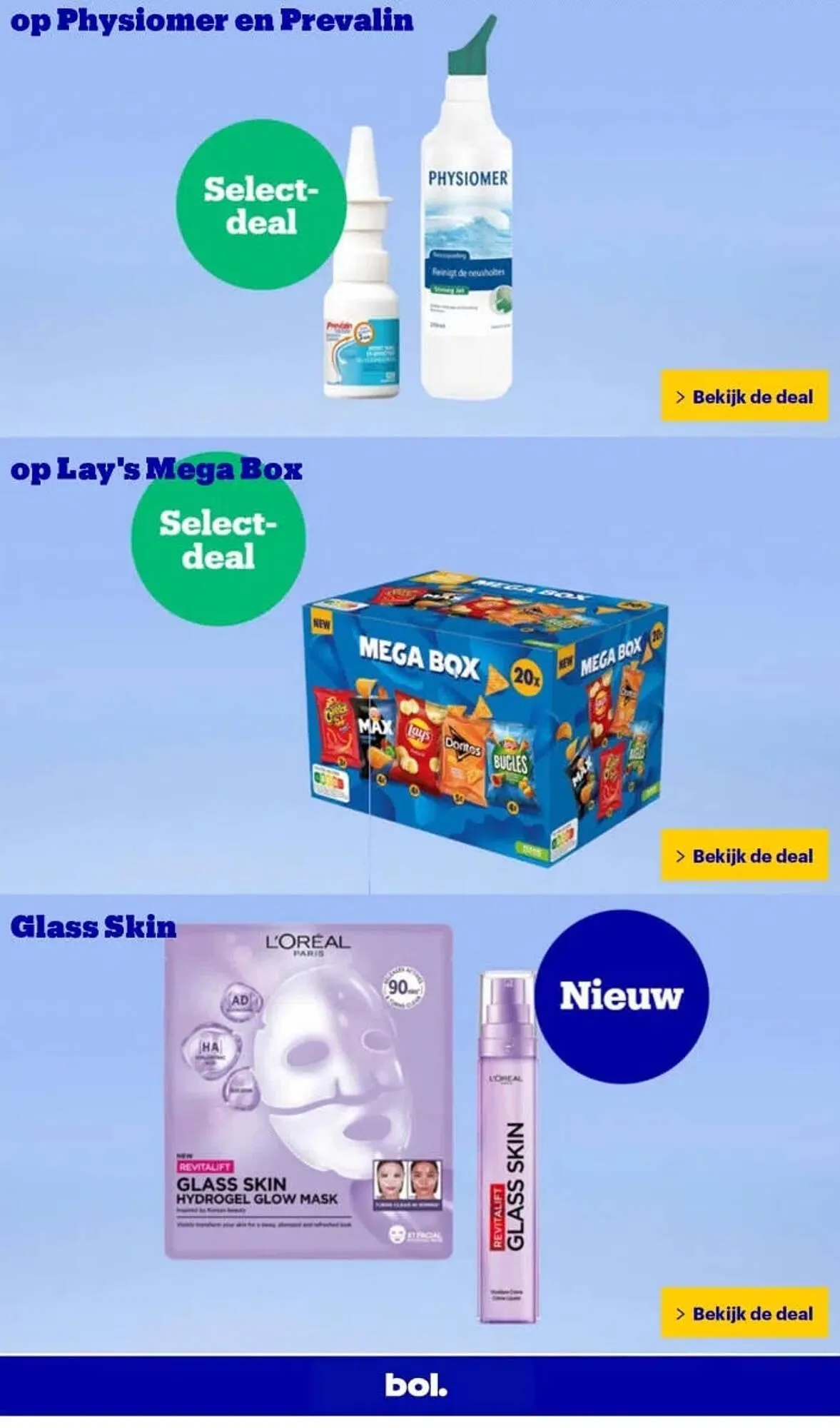 Bol.com folder van 16 maart tot 22 maart 2026 - Folder pagina 9