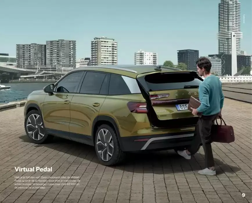 Kodiaq brochure van 6 november tot 6 november 2025 - Folder pagina 33