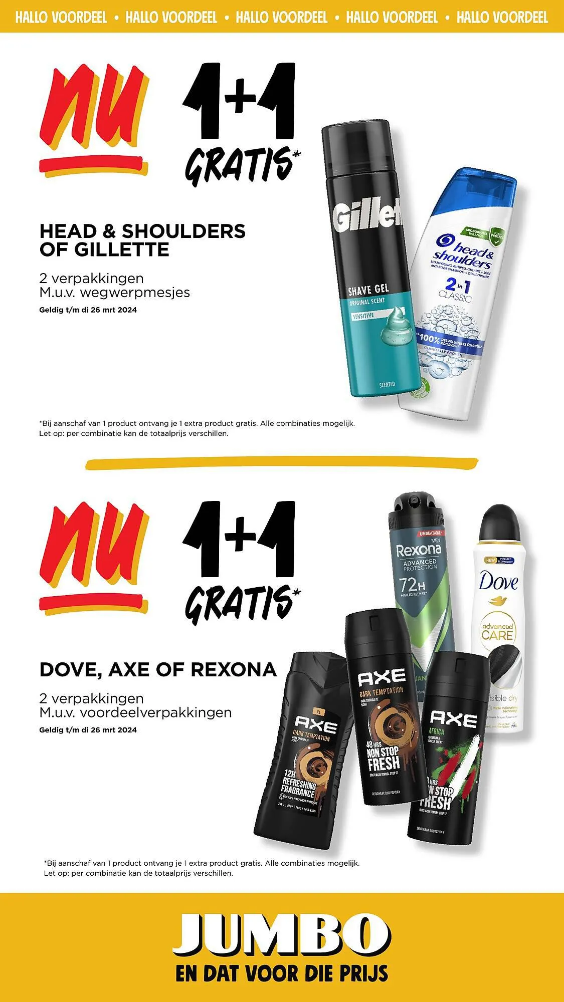 Jumbo folder week 11 van 13 maart tot 19 maart 2024 - Folder pagina 16