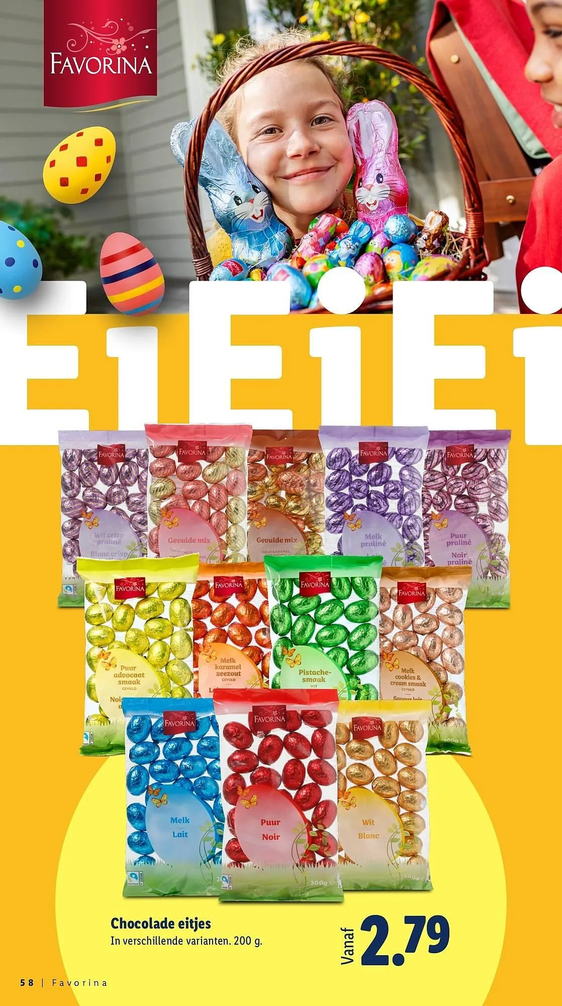 Lidl folder van 6 maart tot 6 april 2026 - Folder pagina 58