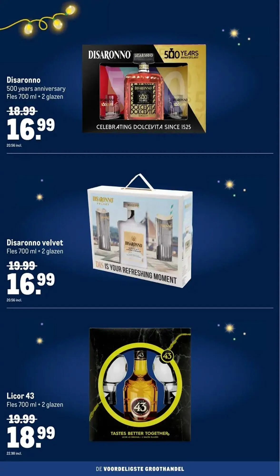 Makro folder van 19 november tot 27 december 2025 - Folder pagina 50