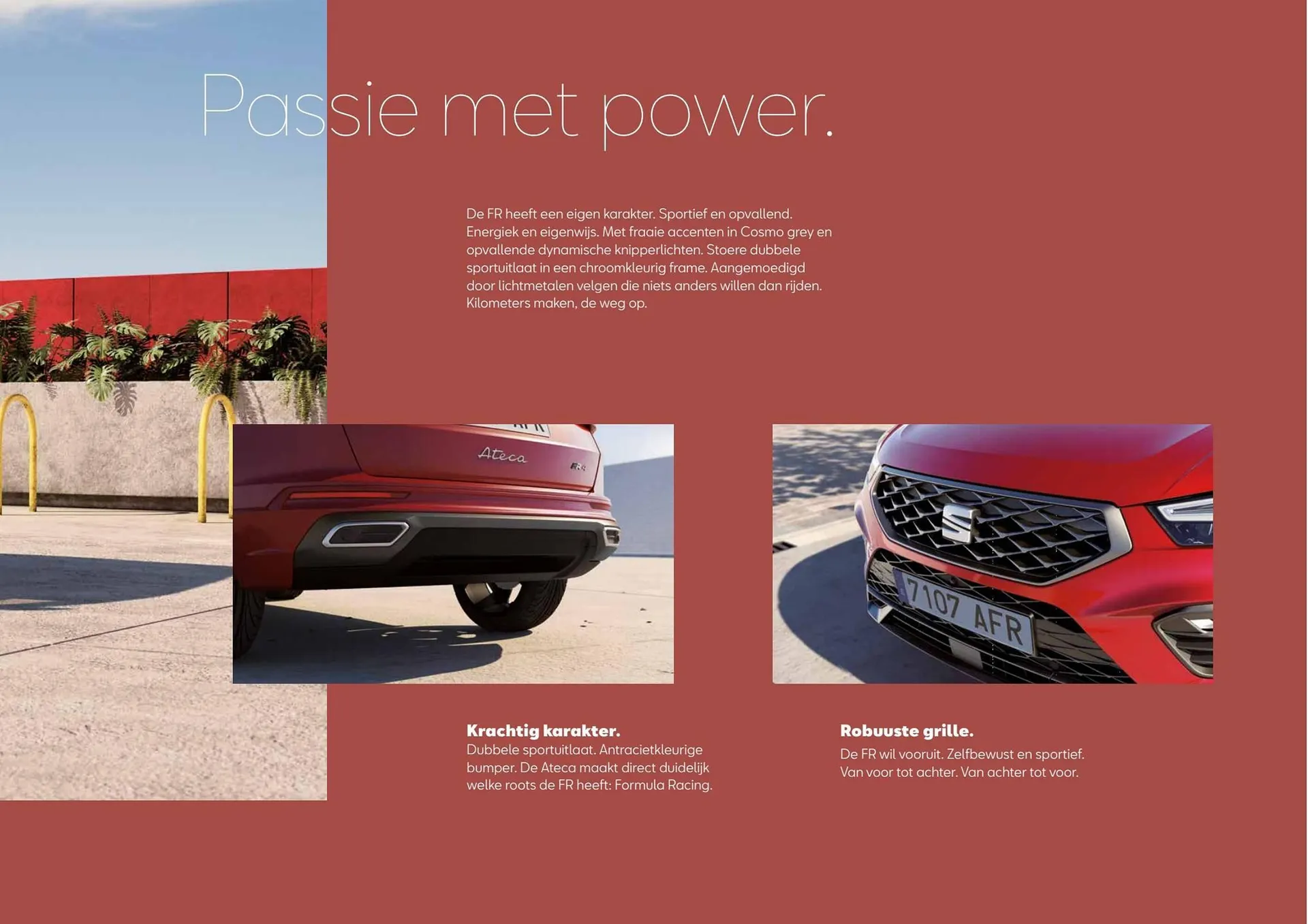 SEAT Ateca folder van 21 december tot 21 december 2023 - Folder pagina 29