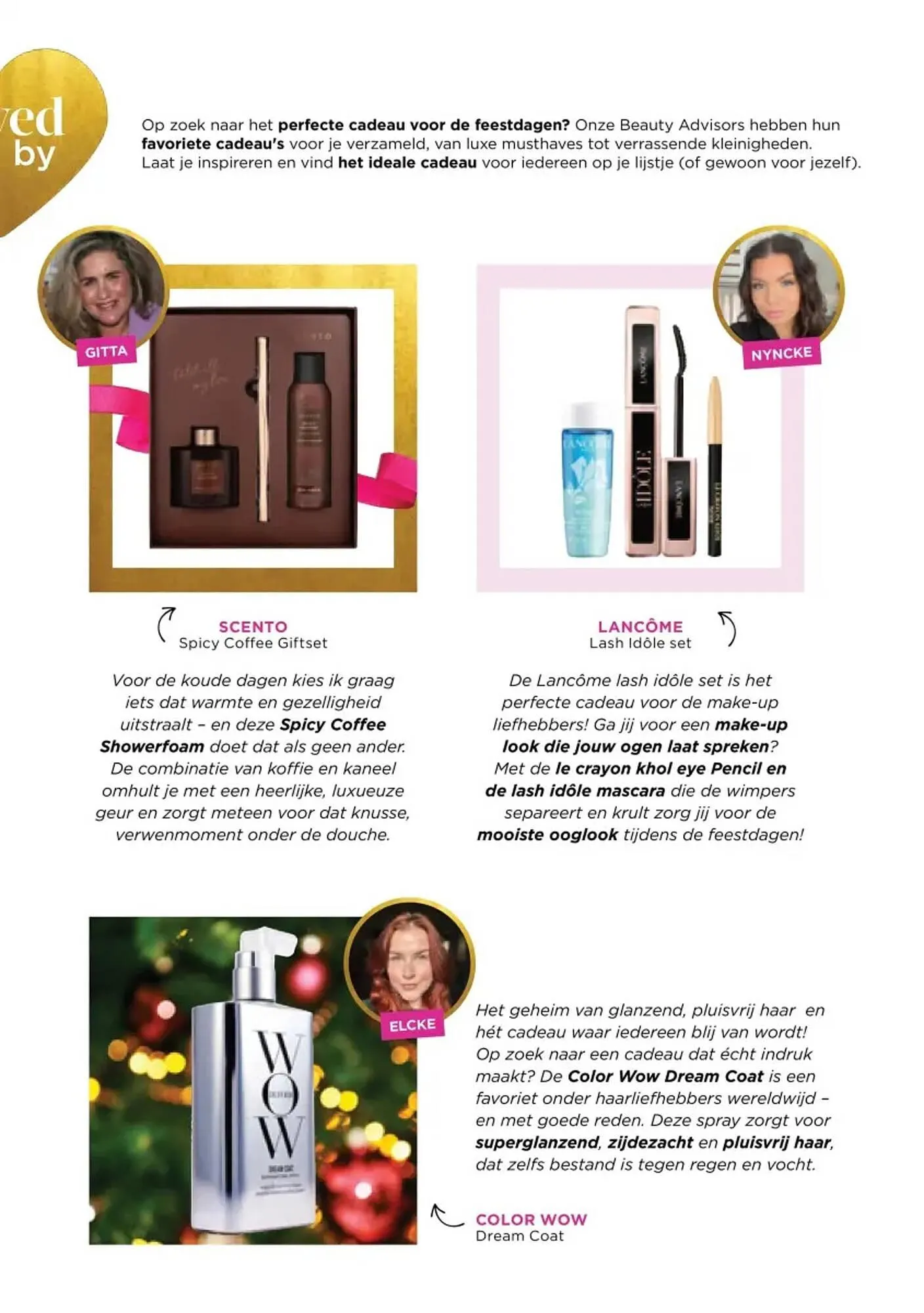 ICI Paris XL folder van 15 december tot 28 december 2025 - Folder pagina 27