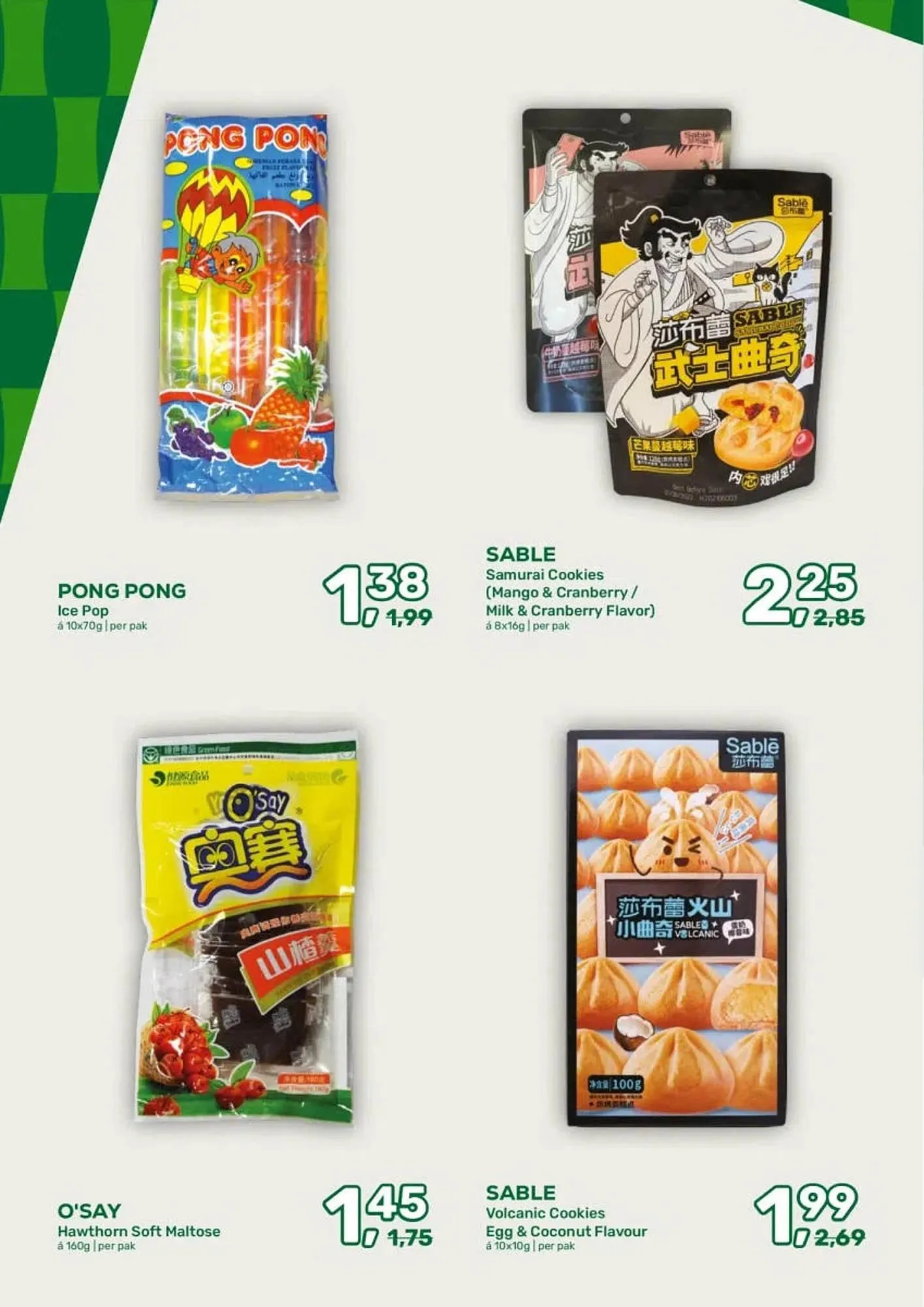 Amazing Oriëntal folder van 22 april tot 12 mei 2026 - Folder pagina 46