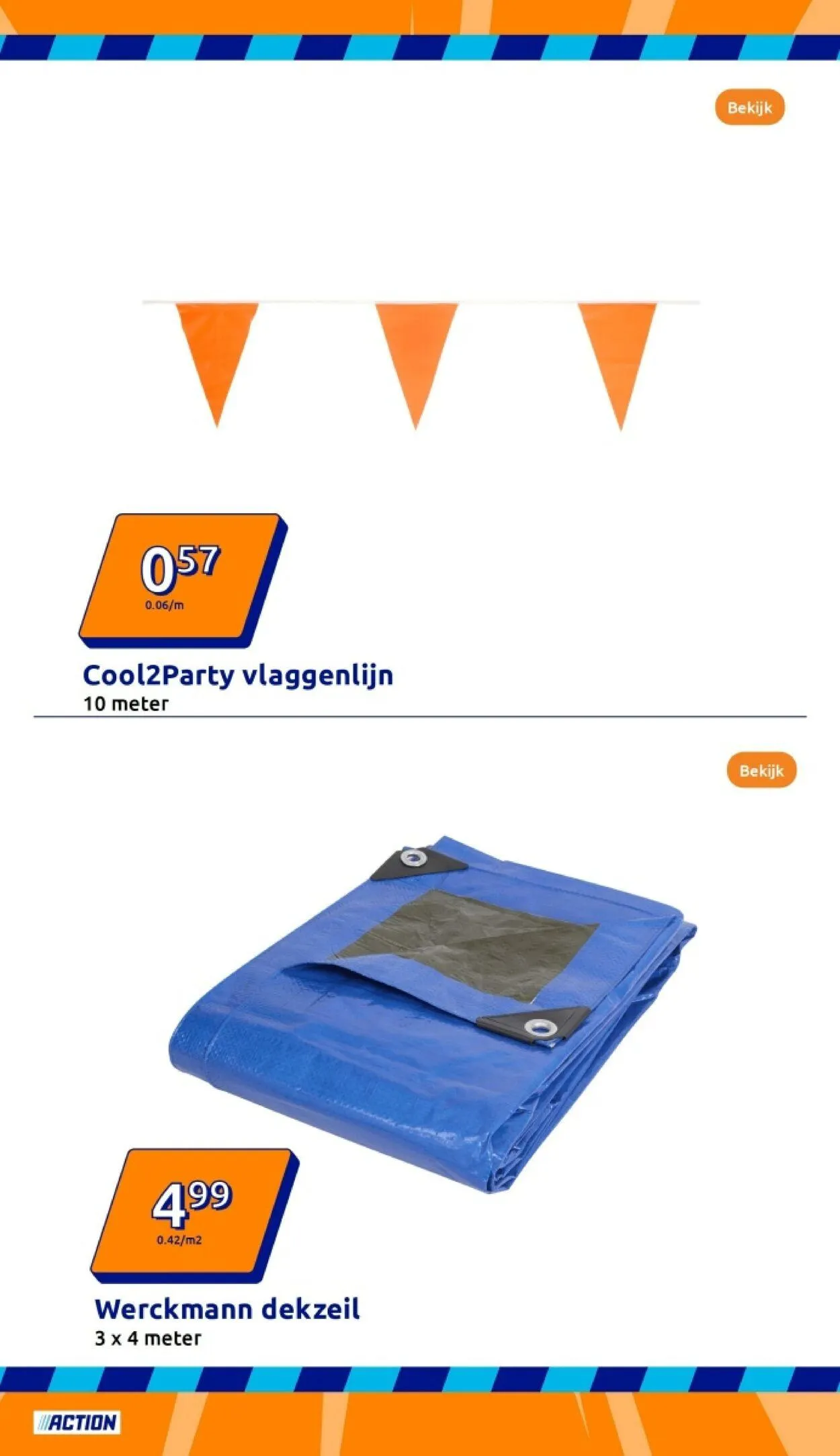 Action Actuele folder van 23 april tot 29 april 2025 - Folder pagina 11