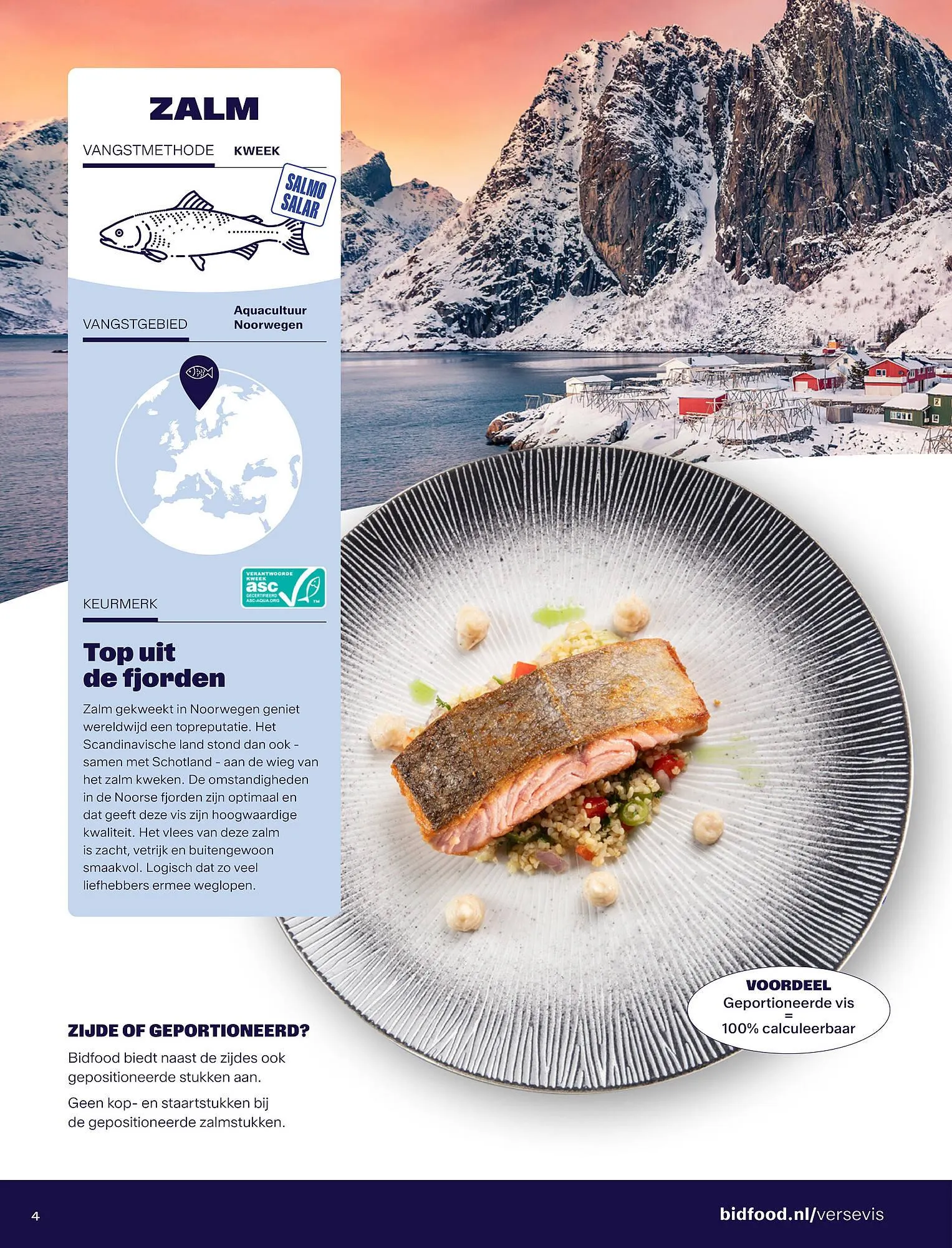 Bidfood folder van 28 augustus tot 31 december 2025 - Folder pagina 4