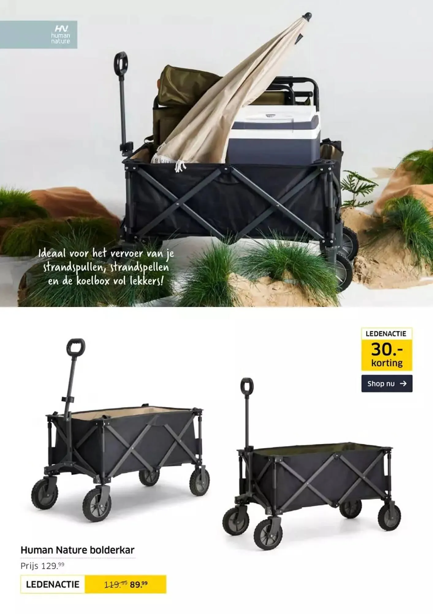 ANWB folder van 26 juni tot 16 juli 2023 - Folder pagina 2