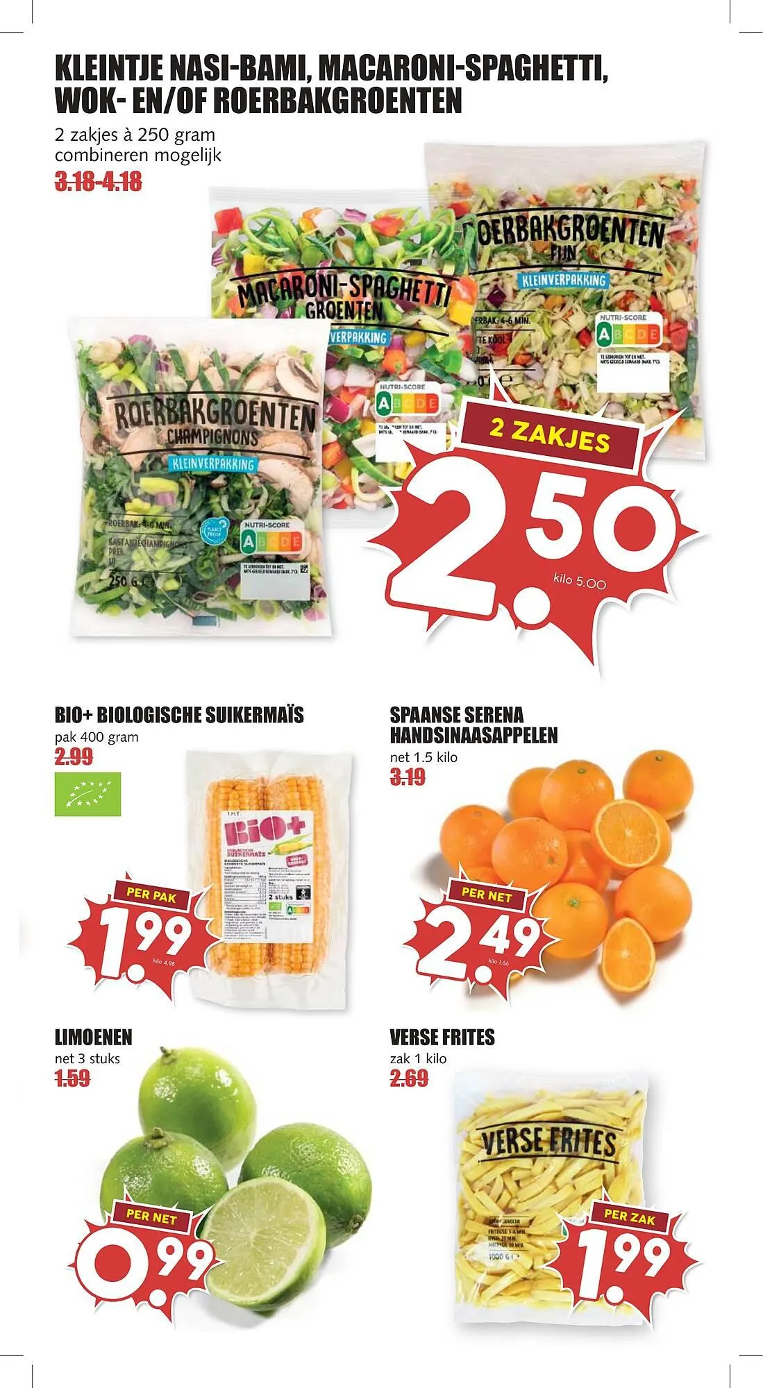 De Boerenschuur folder van 12 mei tot 17 mei 2025 - Folder pagina 7