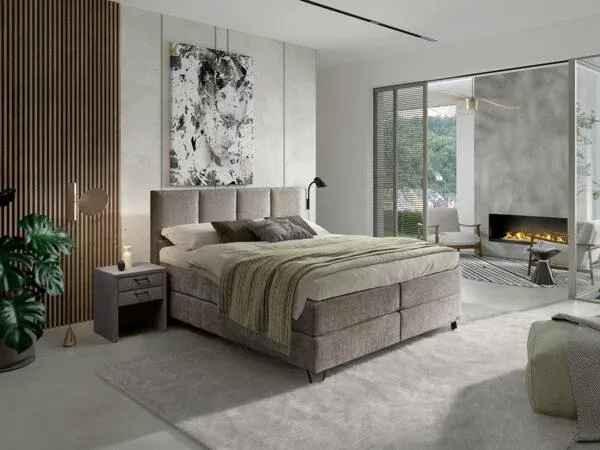 Boxspring Timeless 3 laags