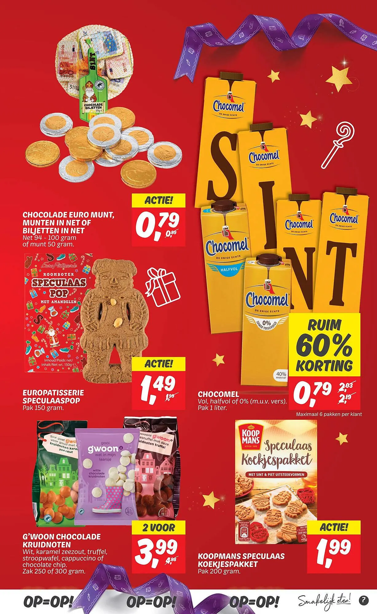 Dekamarkt folder week 49 van 28 november tot 4 december 2023 - Folder pagina 7