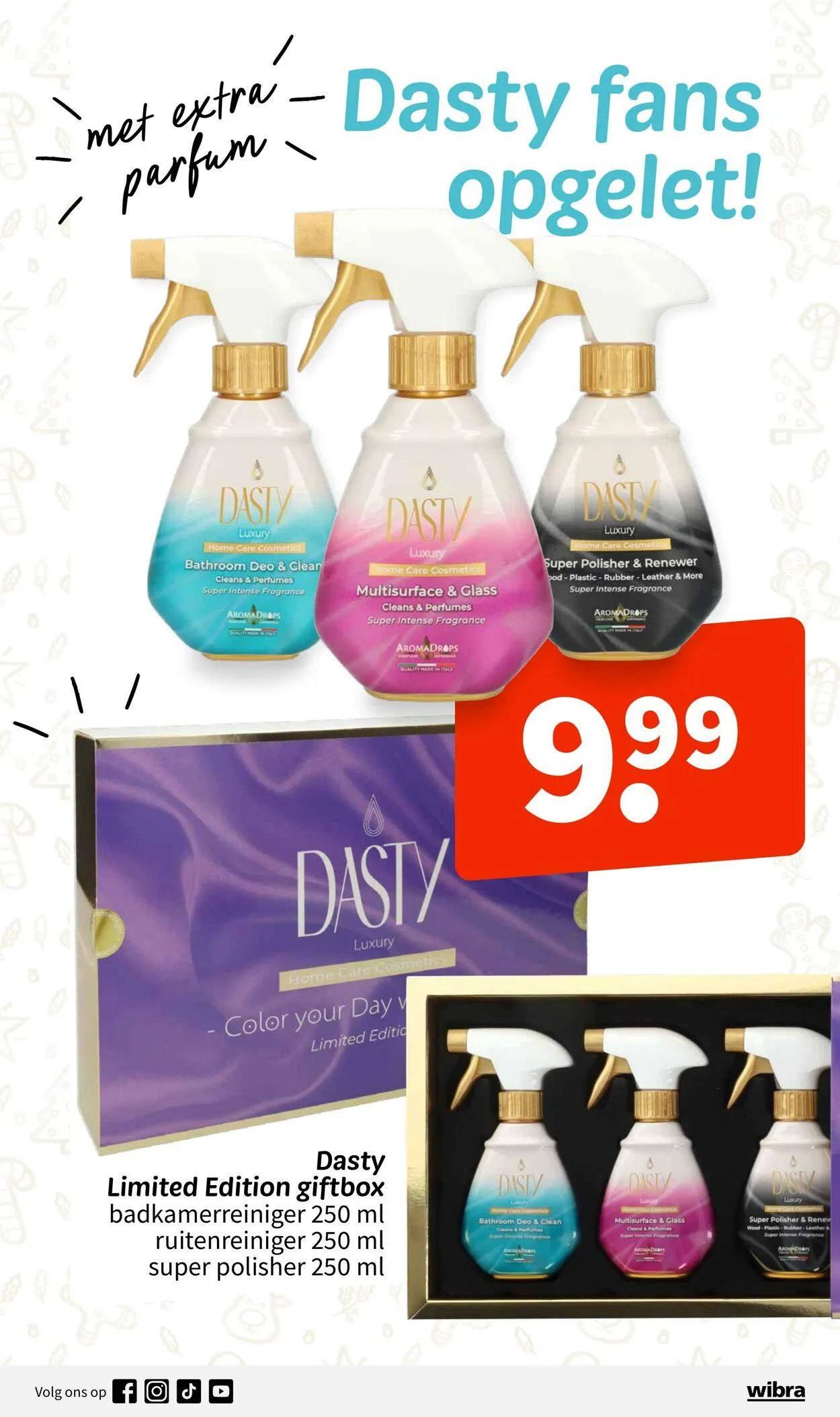 Wibra Actuele folder van 17 januari tot 31 januari 2025 - Folder pagina 15