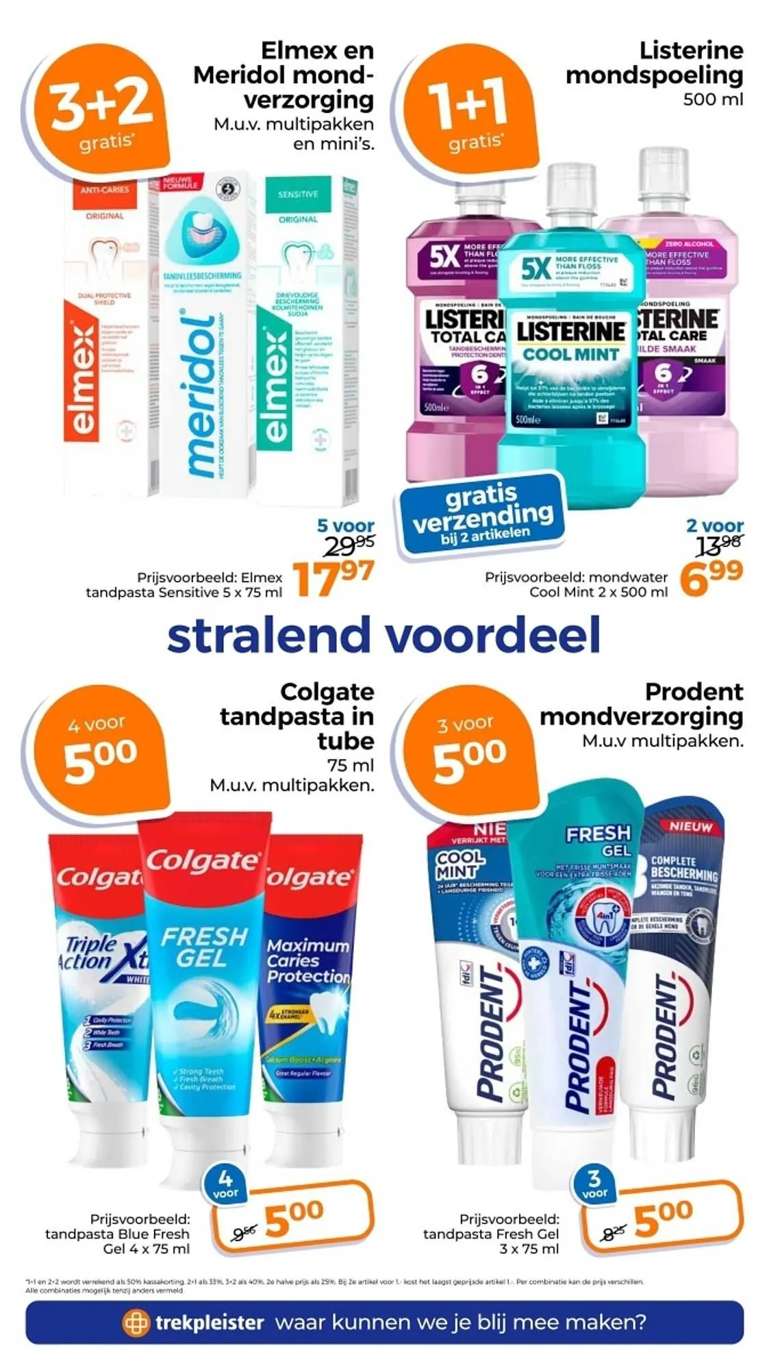 Trekpleister folder van 31 maart tot 12 april 2026 - Folder pagina 27