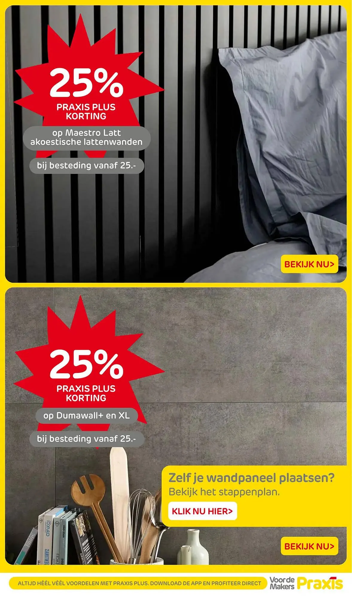 Praxis folder van 28 april tot 3 mei 2026 - Folder pagina 19