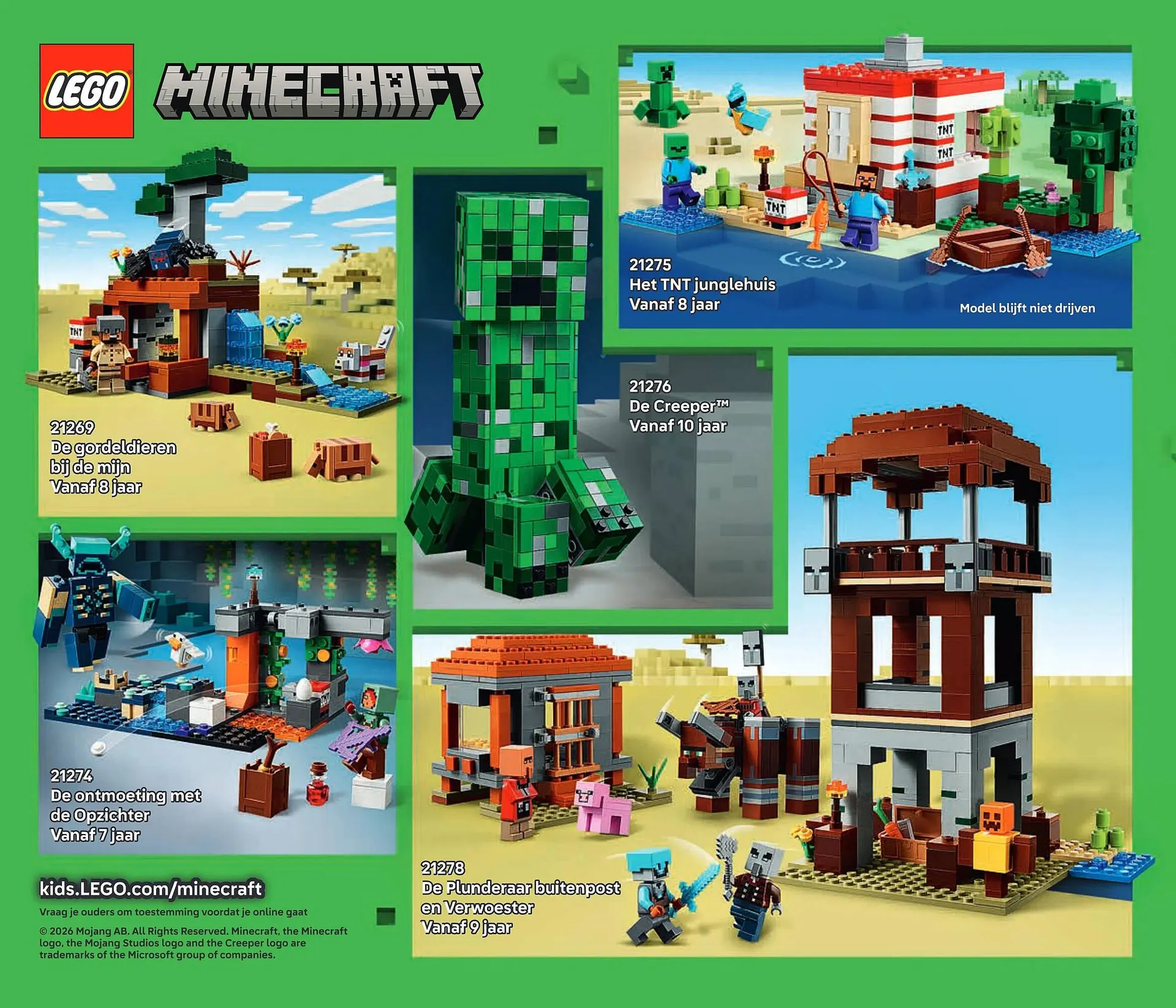 LEGO folder van 1 januari tot 31 januari 2026 - Folder pagina 78