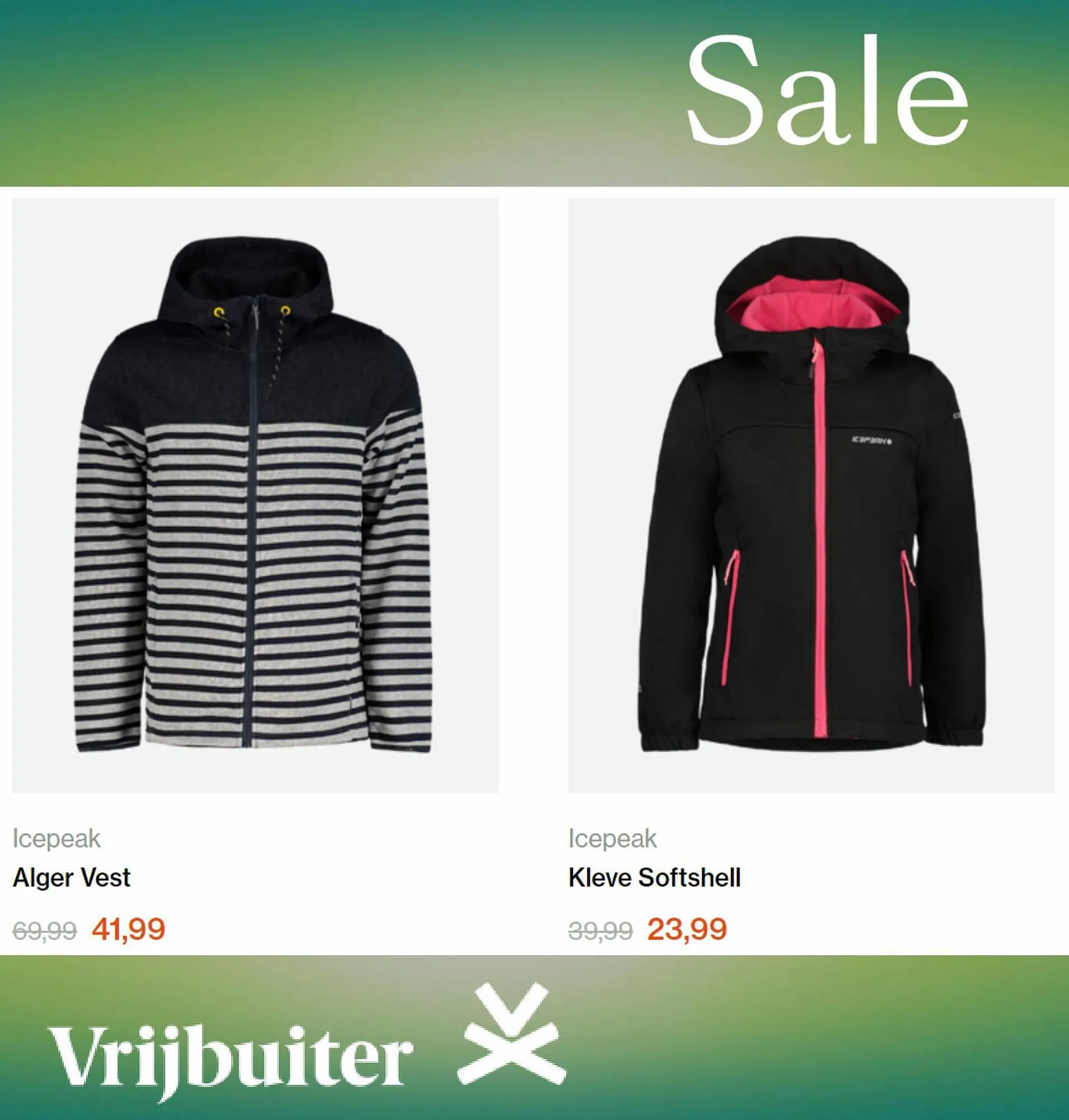 Vrijbuiter folder van 18 september tot 27 september 2023 - Folder pagina 5