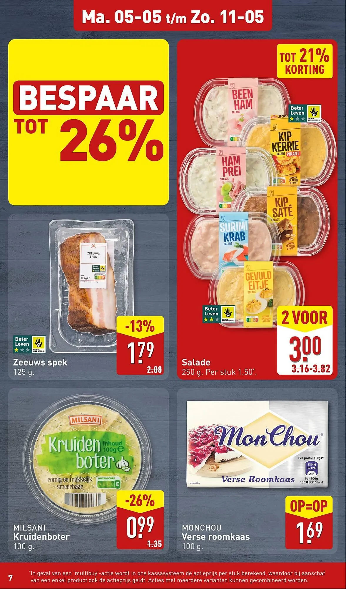 ALDI folder van 5 mei tot 11 mei 2025 - Folder pagina 7