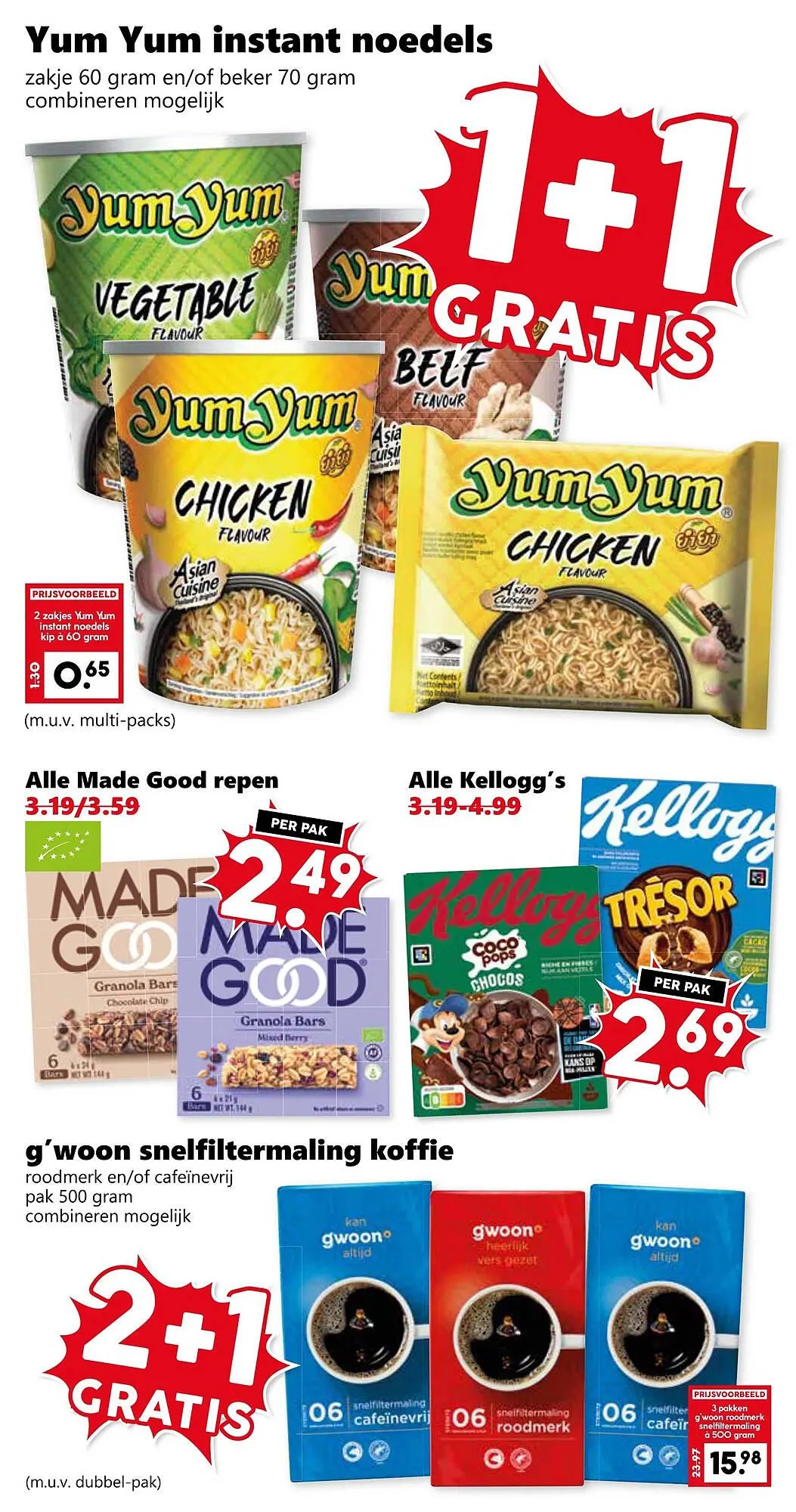 Coop folder van 29 september tot 5 oktober 2025 - Folder pagina 16