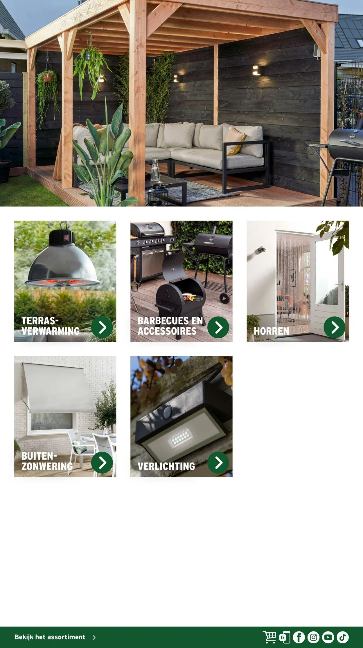 Gamma van 2 juni tot 2 december 2025 - Folder pagina 3