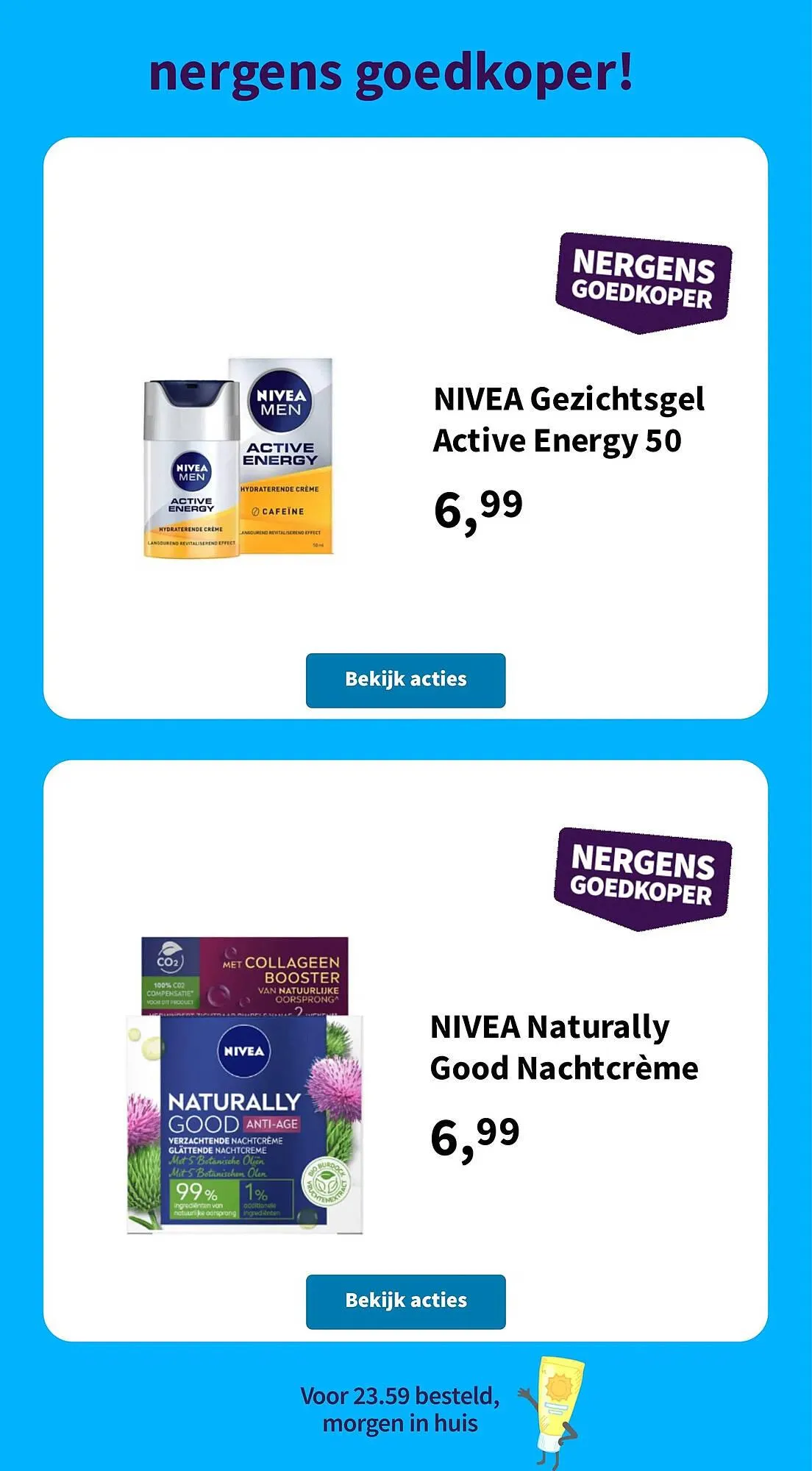 Plein.nl folder van 13 november tot 16 november 2025 - Folder pagina 3