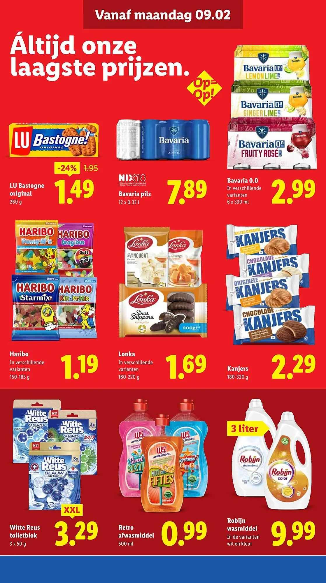 Lidl folder van 9 februari tot 14 februari 2026 - Folder pagina 14