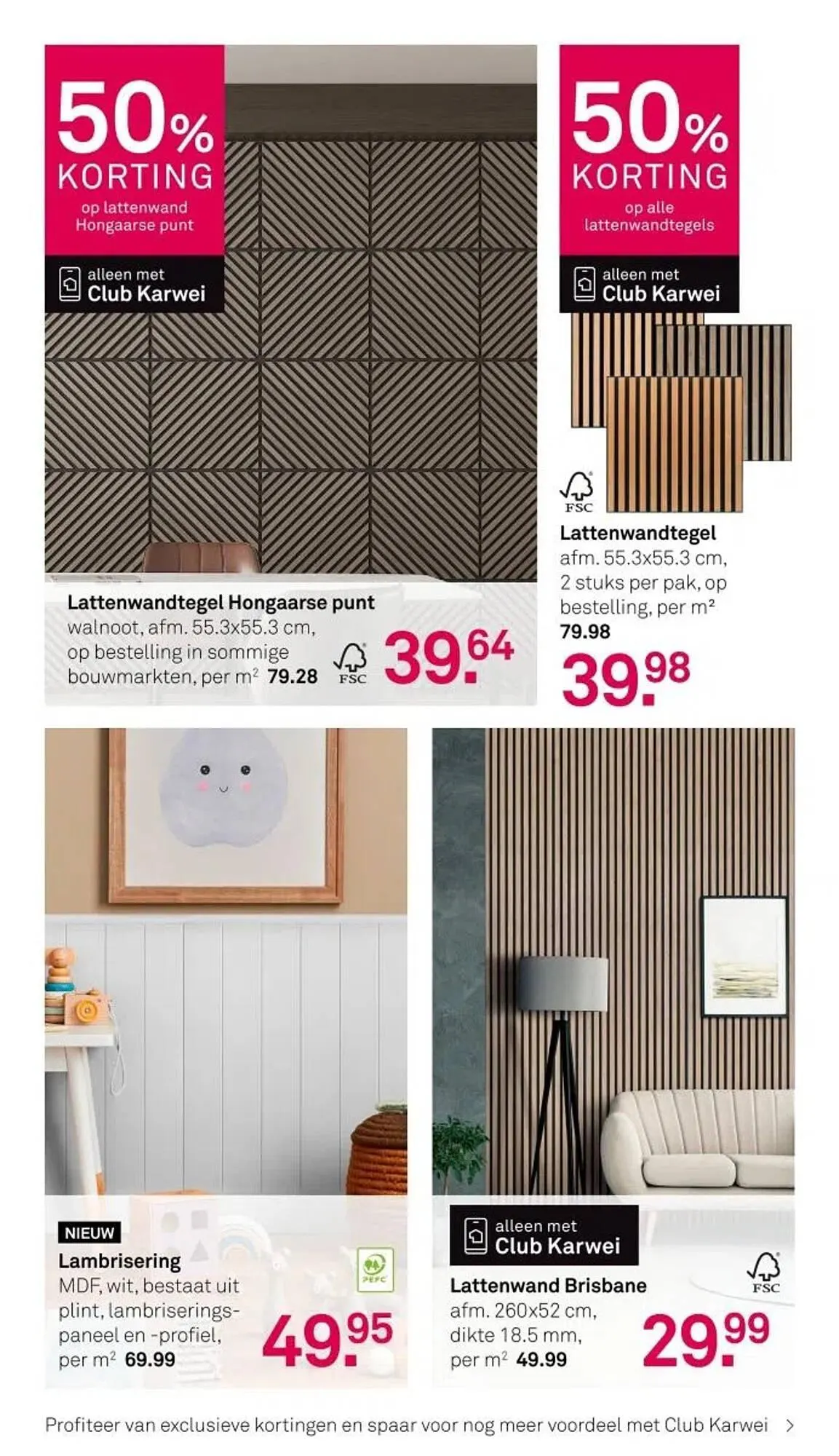 Karwei folder van 5 januari tot 11 januari 2026 - Folder pagina 10