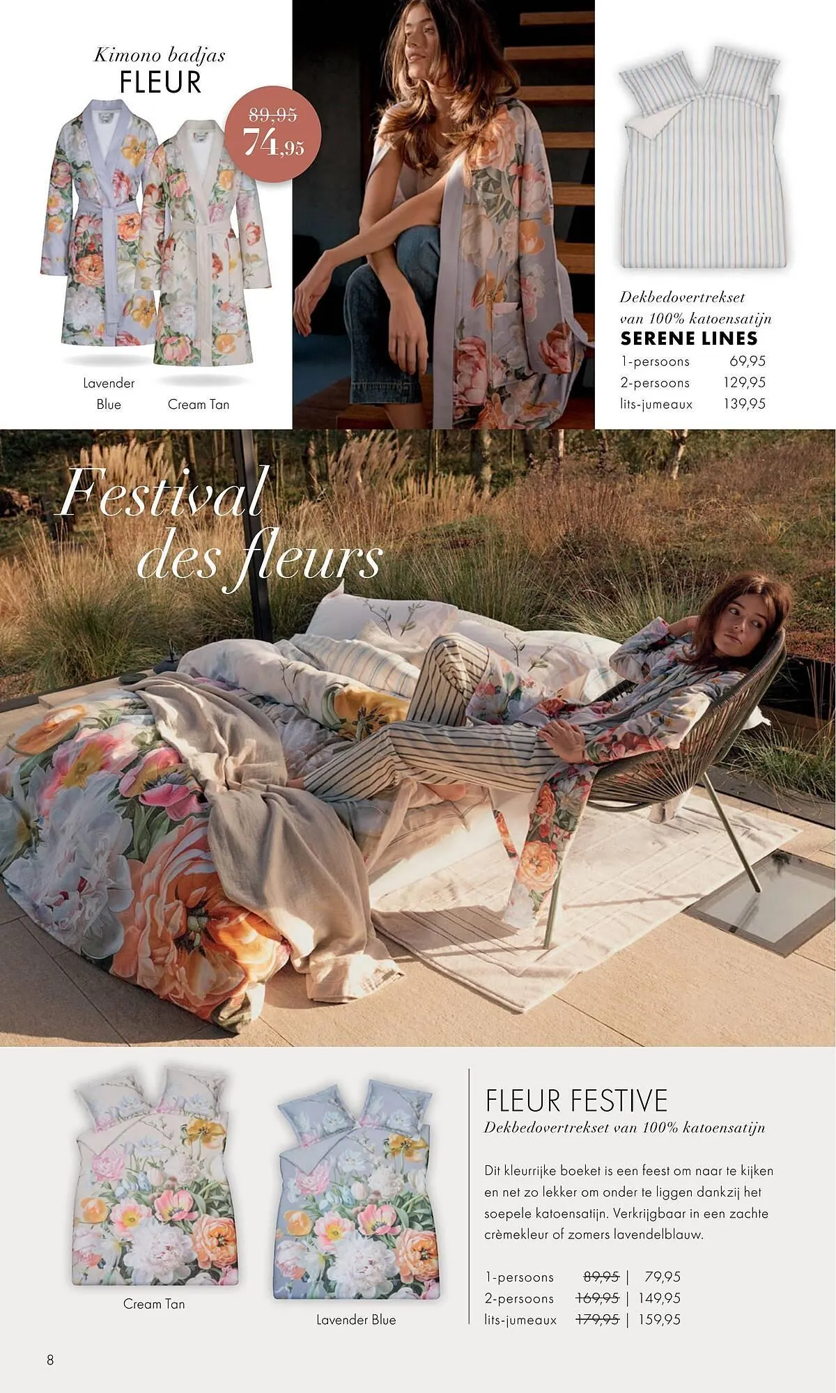 Vandyck folder van 7 maart tot 31 augustus 2025 - Folder pagina 8