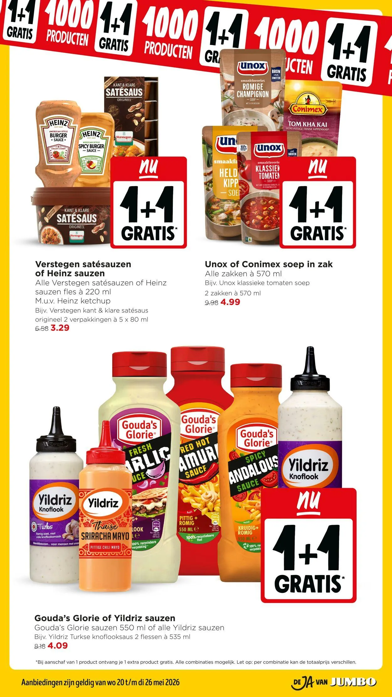 Jumbo Actuele folder van 20 oktober tot 3 november 2026 - Folder pagina 2
