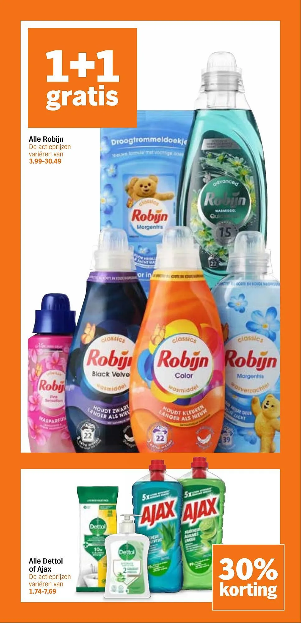 AH XL folder van 2 maart tot 8 maart 2026 - Folder pagina 31