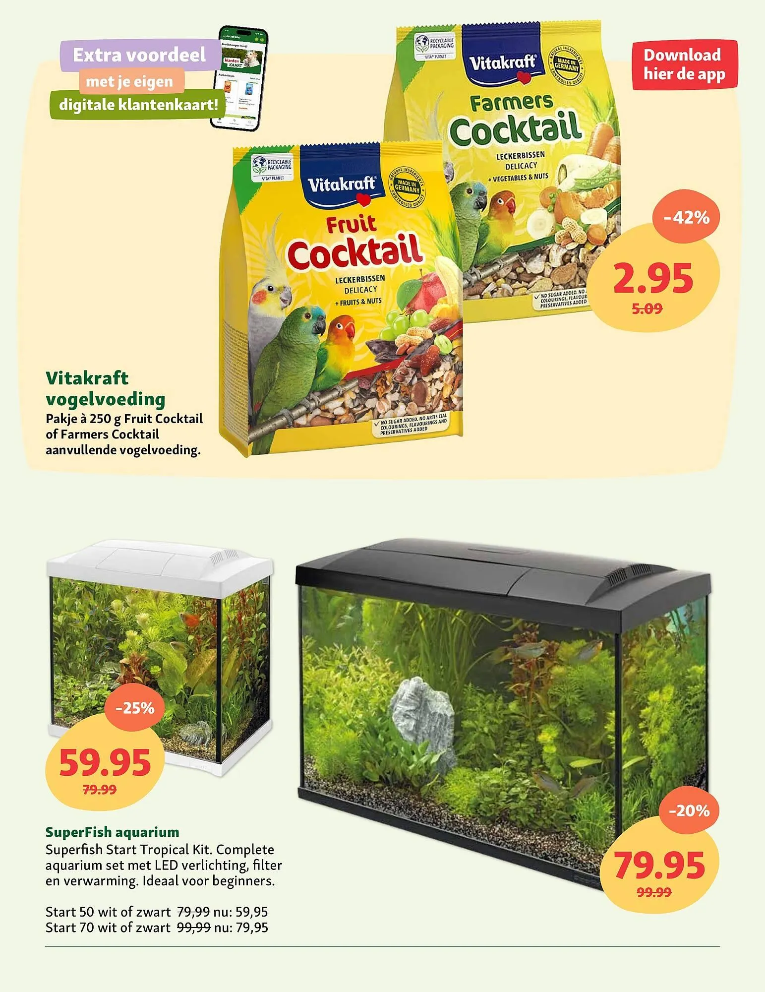 Maxi Zoo folder van 30 december tot 19 januari 2025 - Folder pagina 15