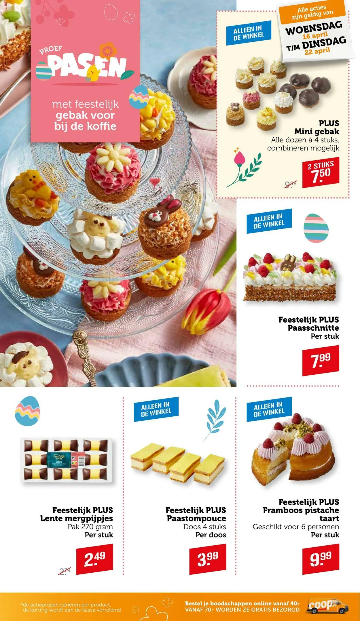 Coop van 16 april tot 22 april 2025 - Folder pagina 10