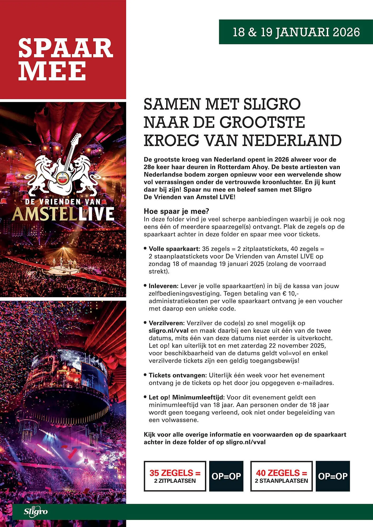 Sligro folder van 30 oktober tot 17 november 2025 - Folder pagina 2