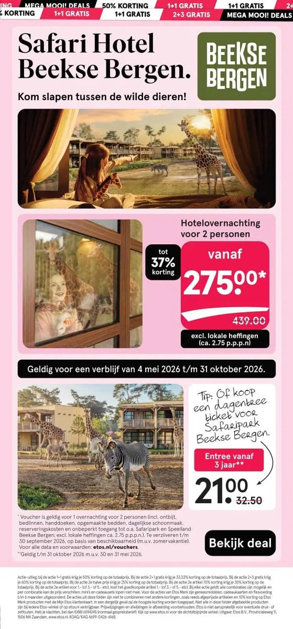 Etos folder van 27 april tot 3 mei 2026 - Folder pagina 64