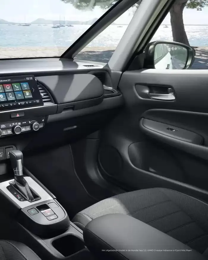 Jazz Accessories van 19 november tot 30 juni 2025 - Folder pagina 23