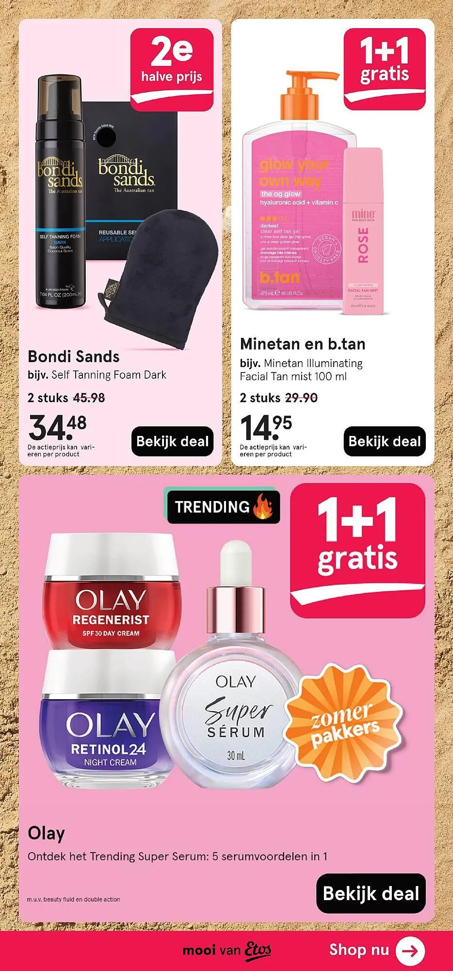 Etos folder van 30 juni tot 13 juli 2025 - Folder pagina 9