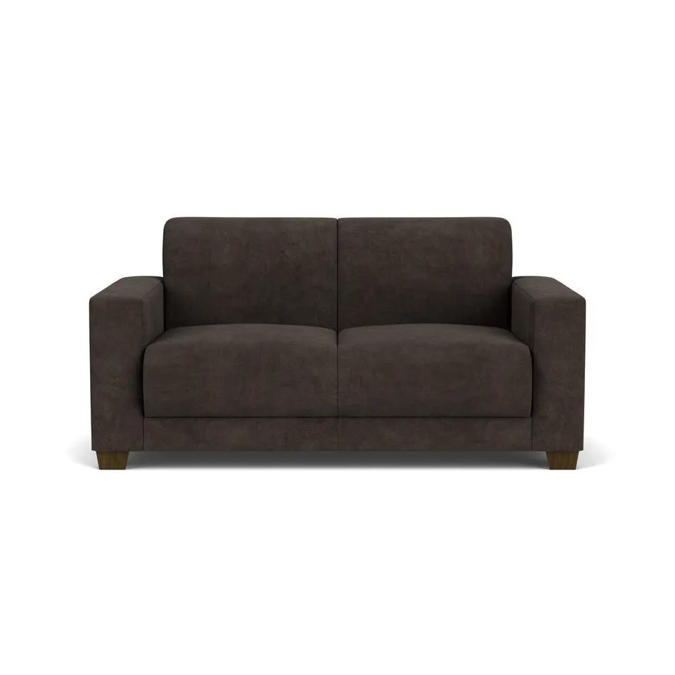 Bank Aberdeen 2-zits - antraciet