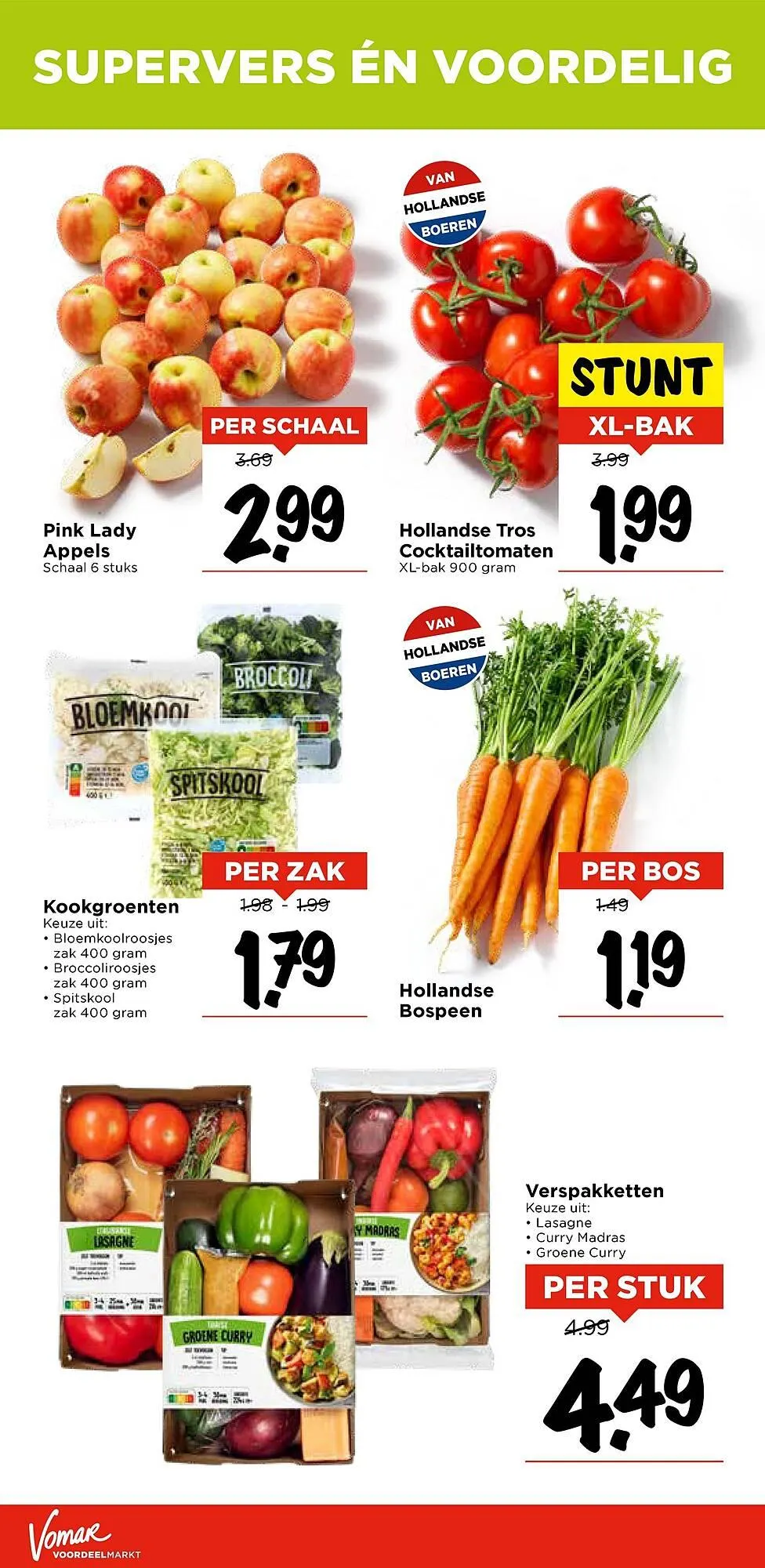 Vomar folder van 13 augustus tot 16 augustus 2025 - Folder pagina 15