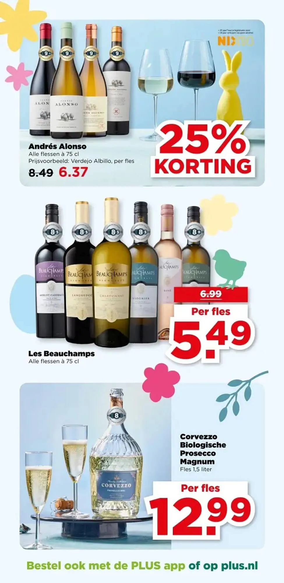 PLUS folder van 25 maart tot 31 maart 2026 - Folder pagina 33