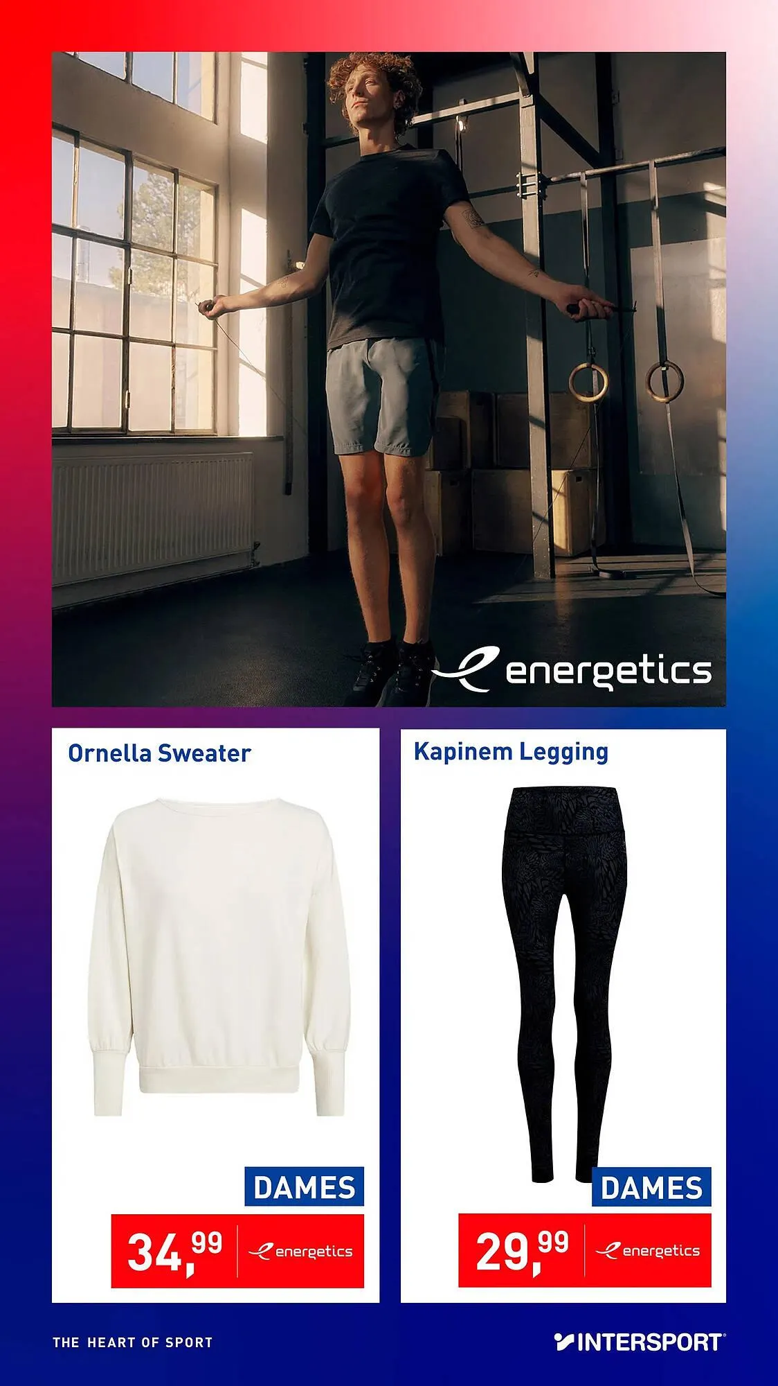 Intersport folder van 10 september tot 1 oktober 2023 - Folder pagina 18