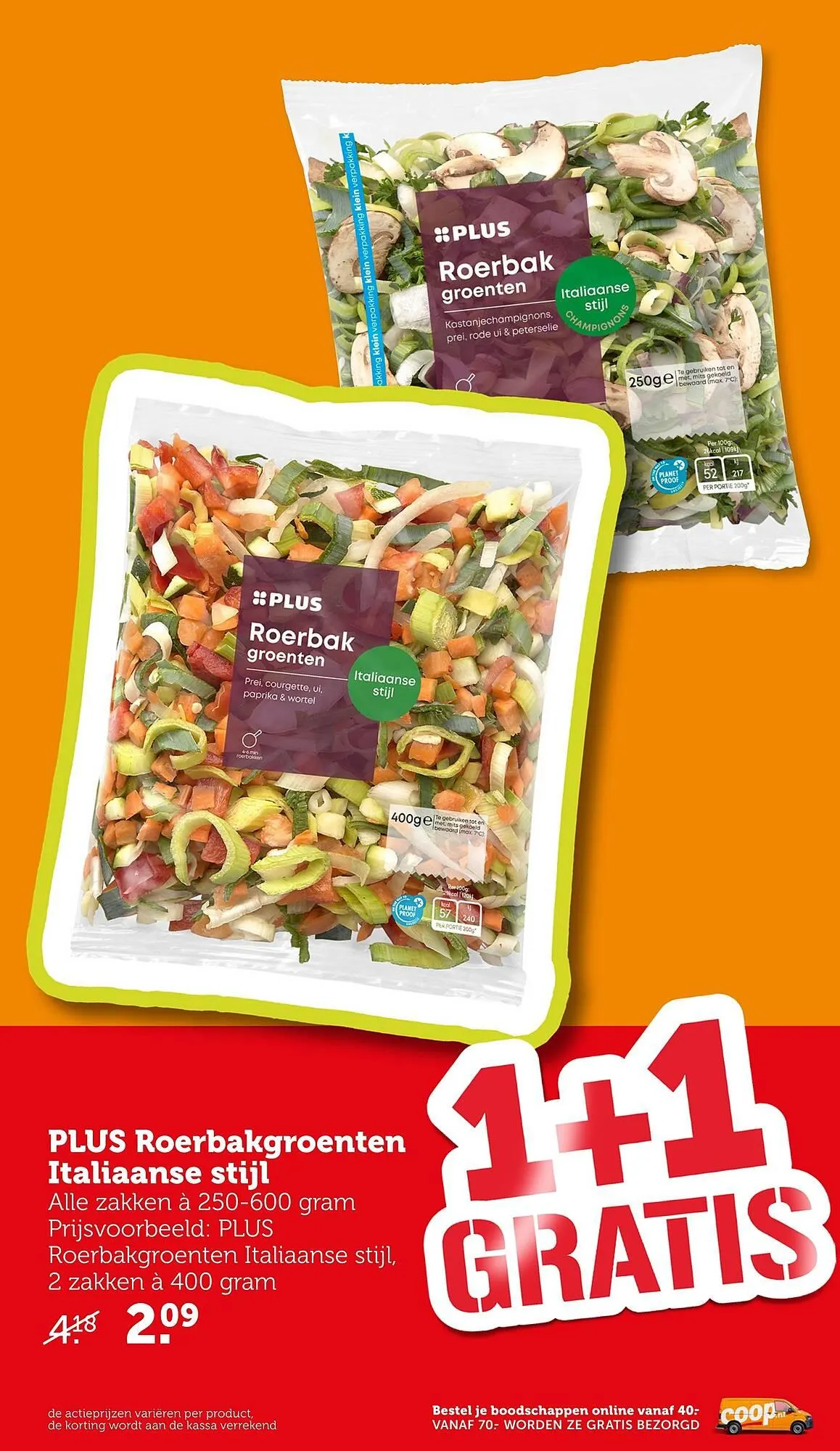 Coop folder van 30 april tot 6 mei 2025 - Folder pagina 3