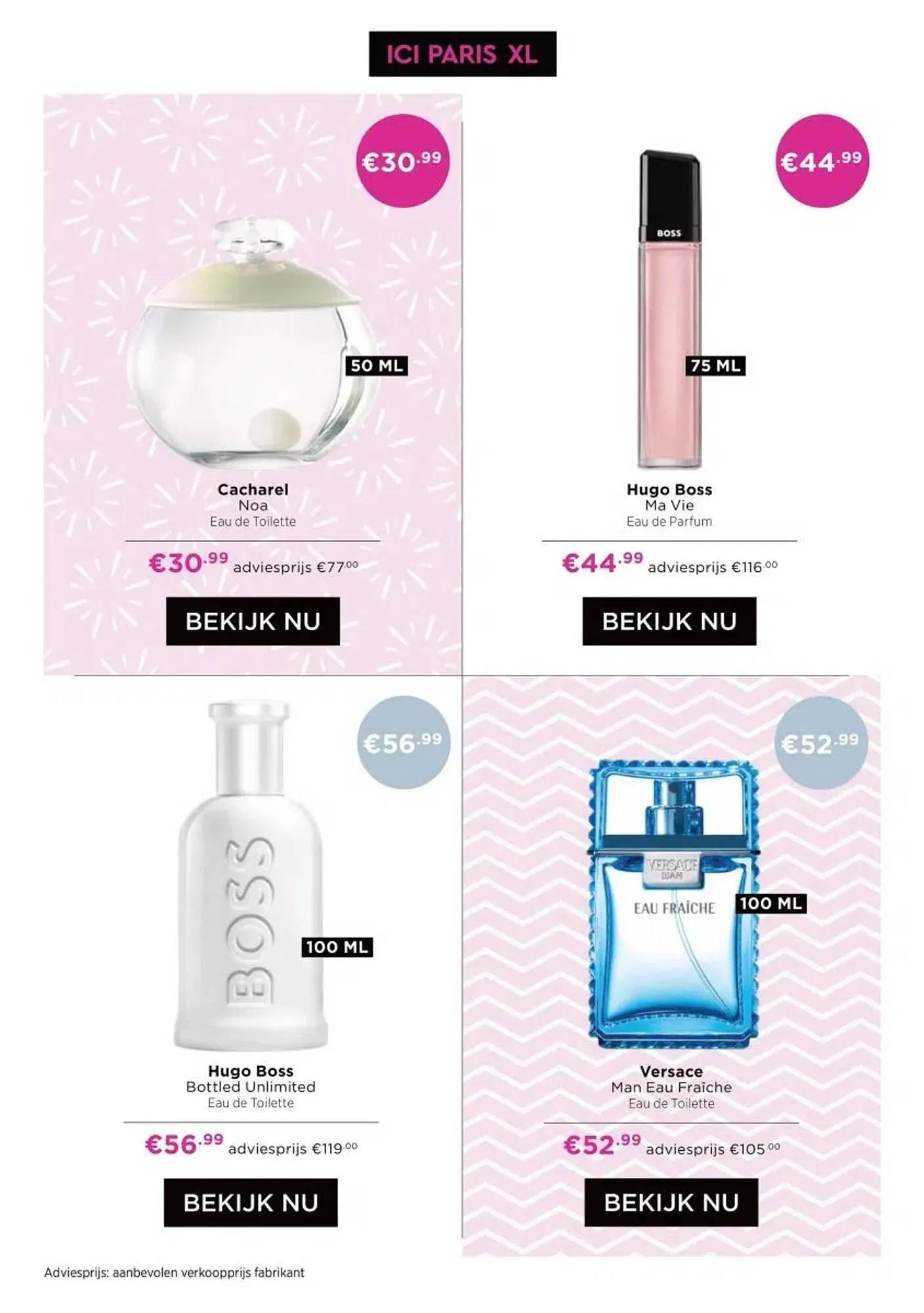 ICI Paris XL folder van 29 december tot 4 januari 2026 - Folder pagina 5