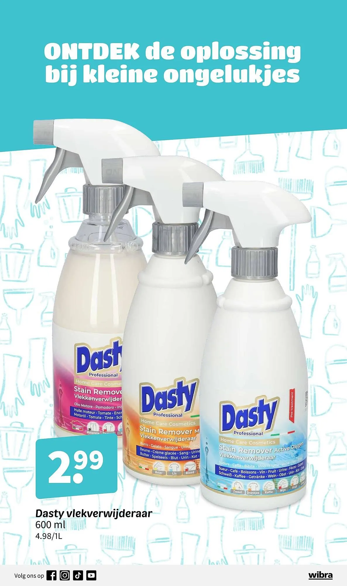 Wibra folder van 18 februari tot 1 maart 2026 - Folder pagina 14