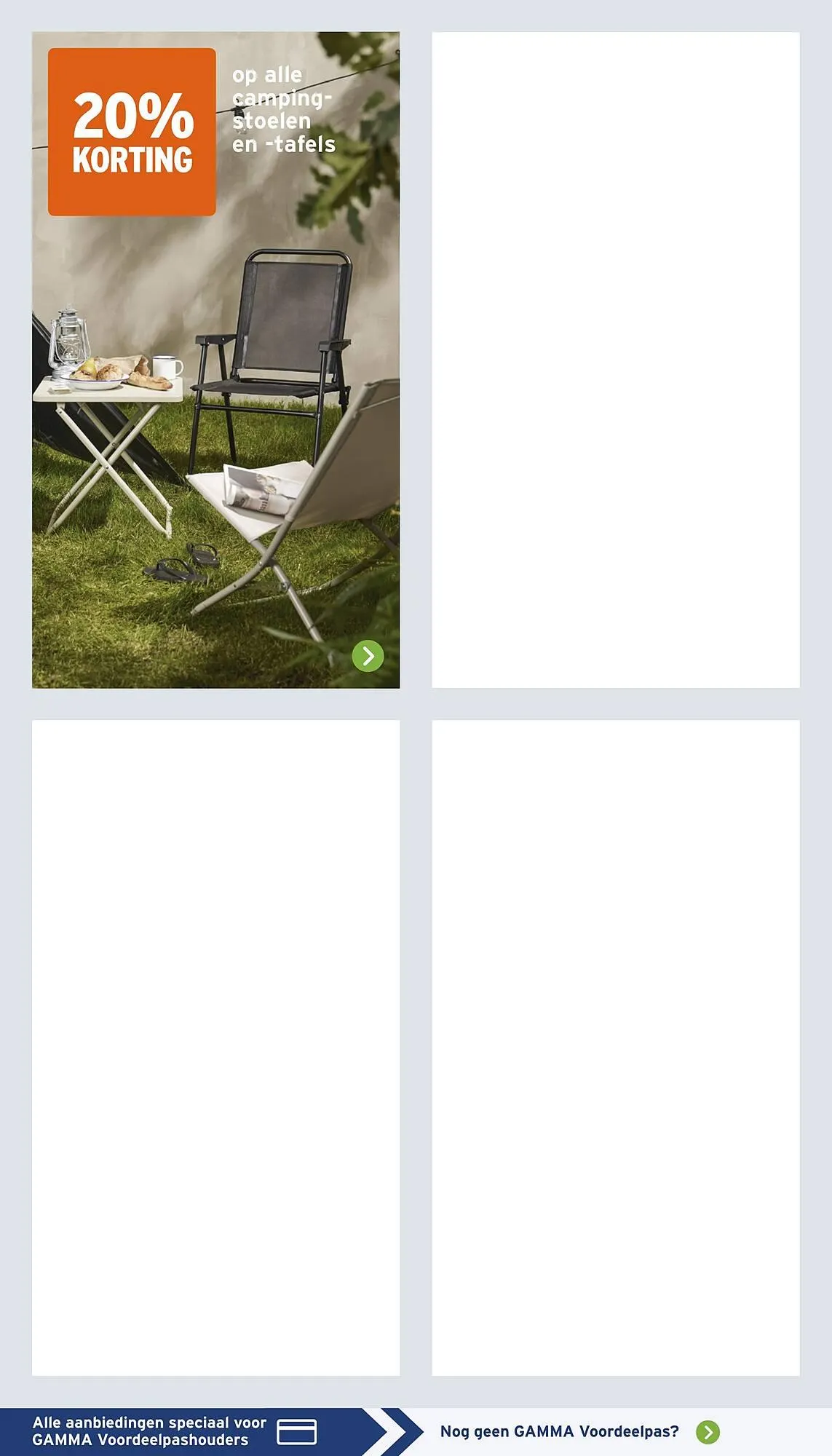 GAMMA folder van 27 april tot 3 mei 2026 - Folder pagina 36