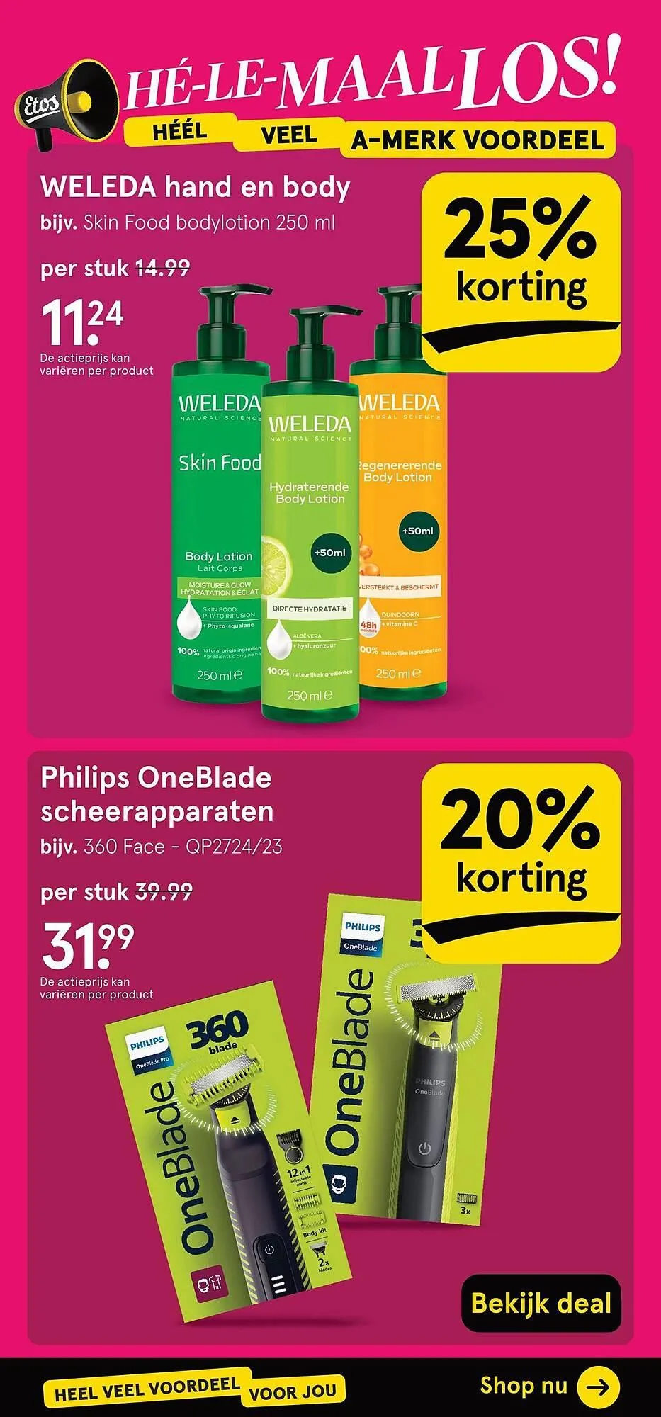 Etos folder van 29 december tot 11 januari 2026 - Folder pagina 13