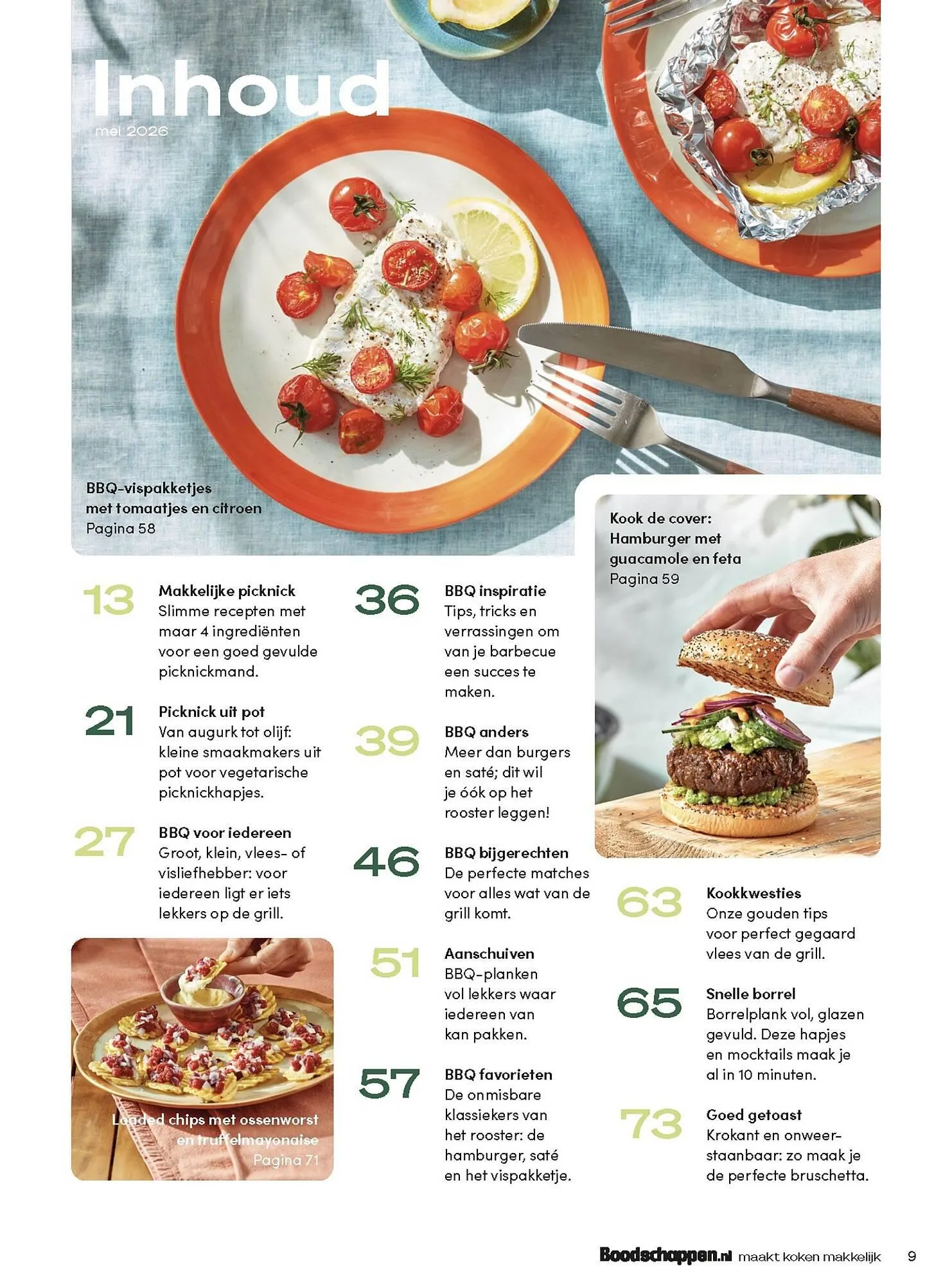 Boodschappen folder van 1 mei tot 31 mei 2026 - Folder pagina 9