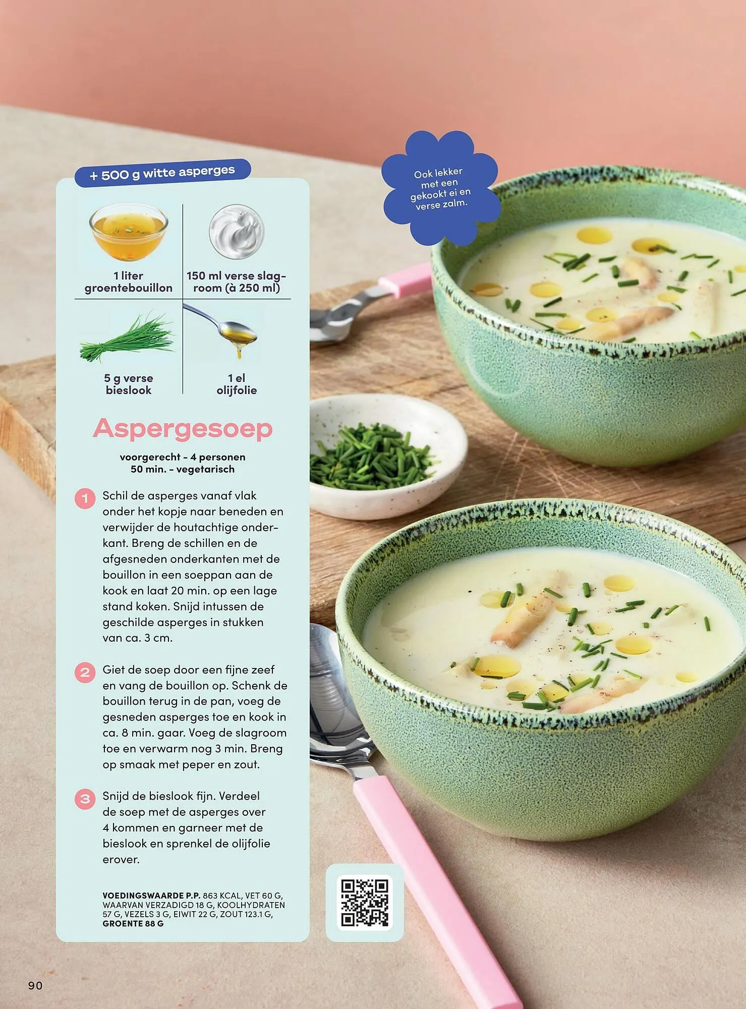 Boodschappen folder van 1 april tot 30 april 2026 - Folder pagina 90