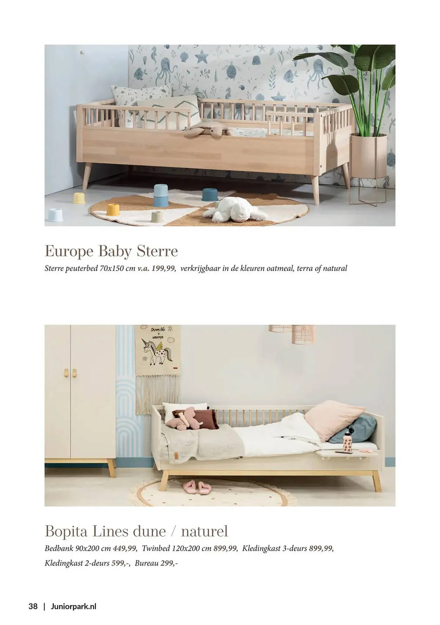 Babypark folder van 10 februari tot 23 februari 2026 - Folder pagina 38