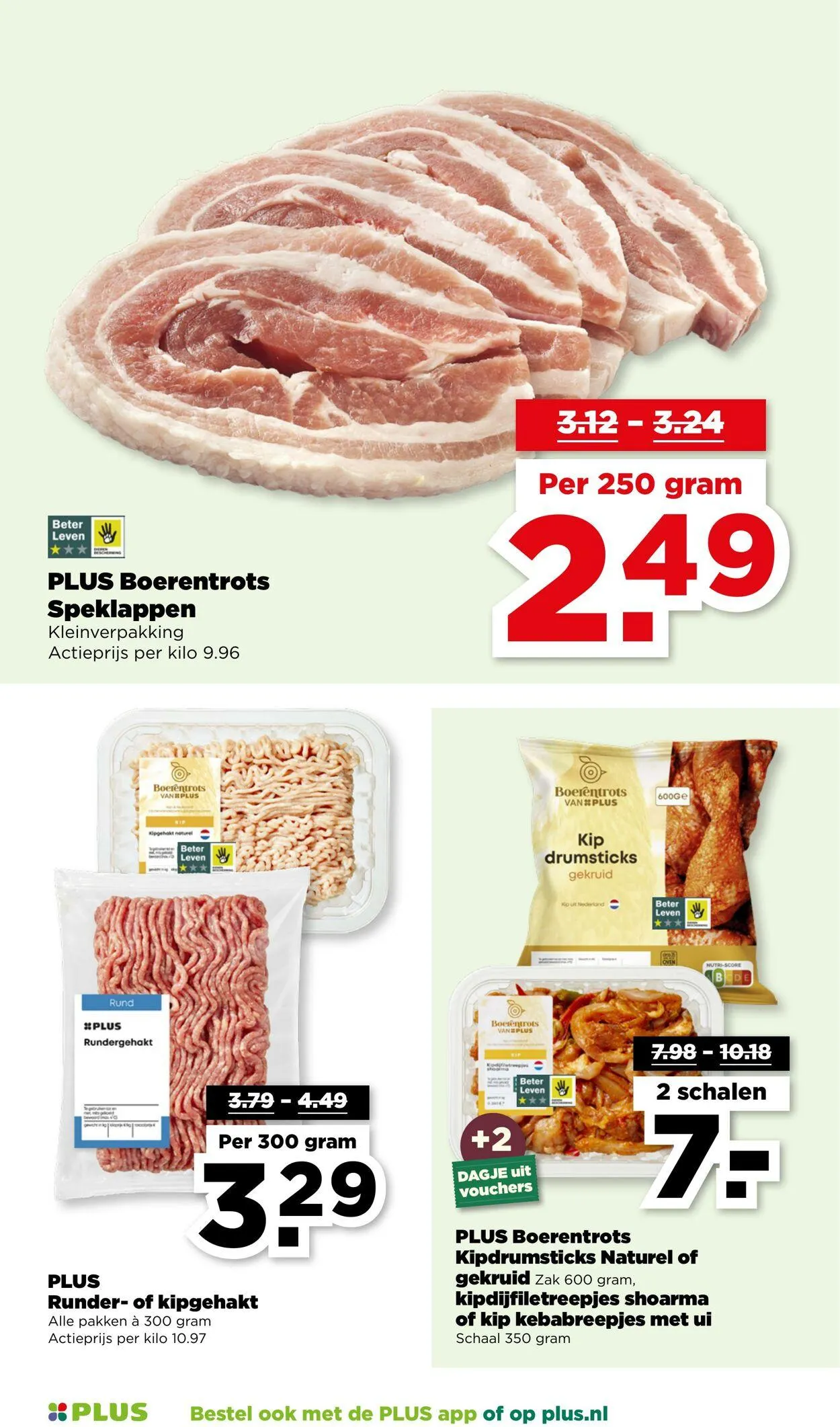 Plus Actuele folder van 16 november tot 30 november 2025 - Folder pagina 23