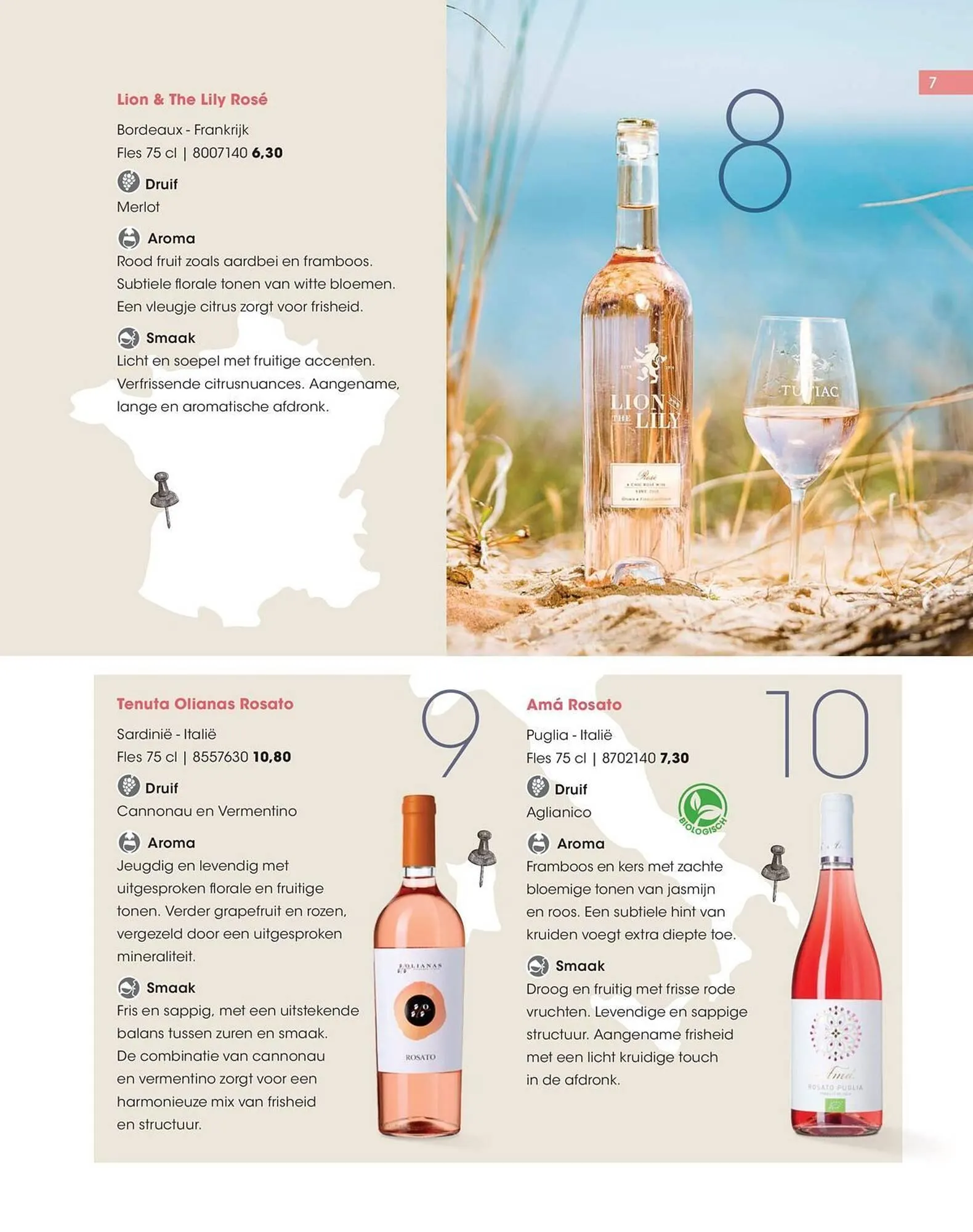 HANOS magazine van 2 juni tot 31 augustus 2025 - Folder pagina 7