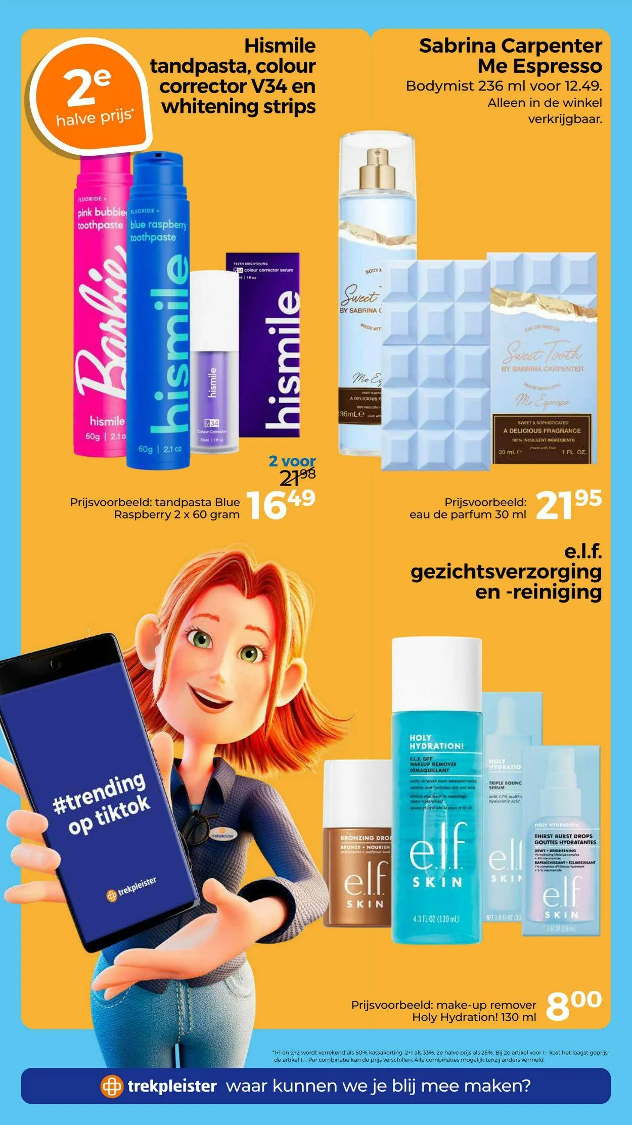 Trekpleister Actuele folder van 29 juli tot 10 augustus 2025 - Folder pagina 23